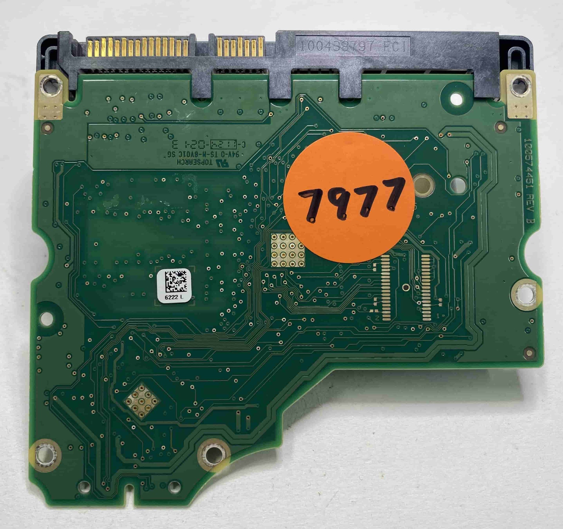 Seagate ST31000524AS 100574451 REV B 9YP154-304 PCB for Sale