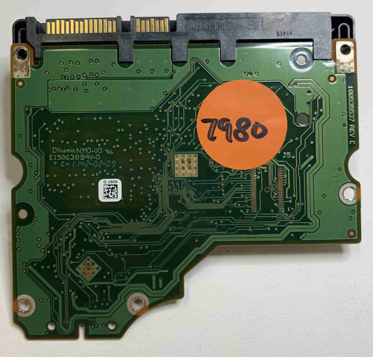 Seagate ST31000528AS 100535537 REV C 9SL154-240 PCB for Sale