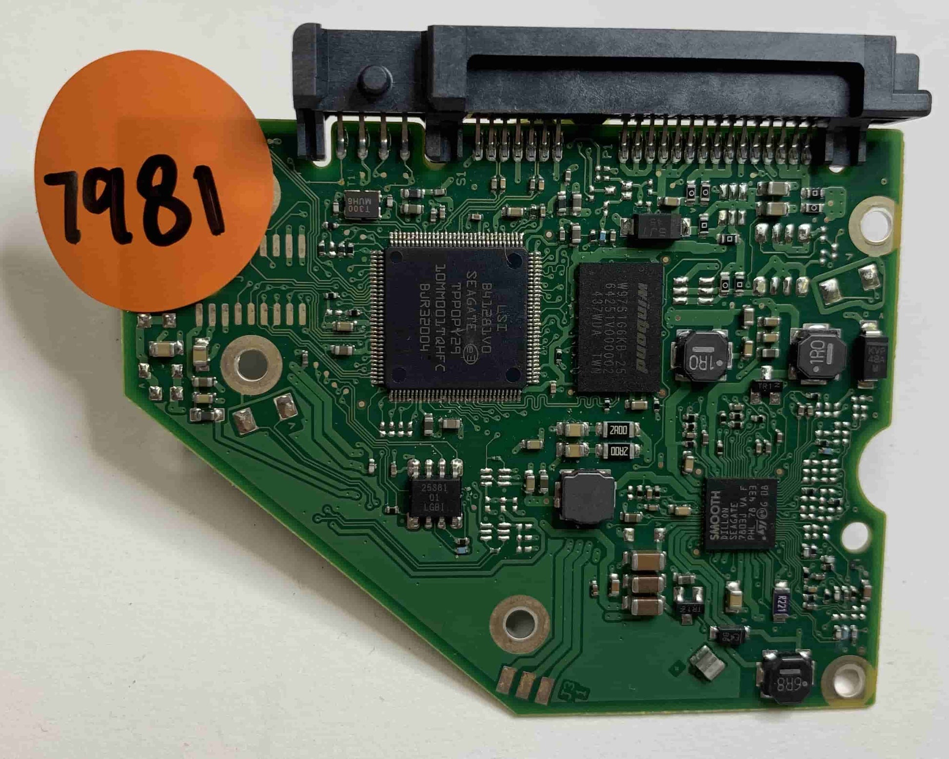 Seagate ST1000DM003 100724095 REV A 1ER162-040 PCB for Sale