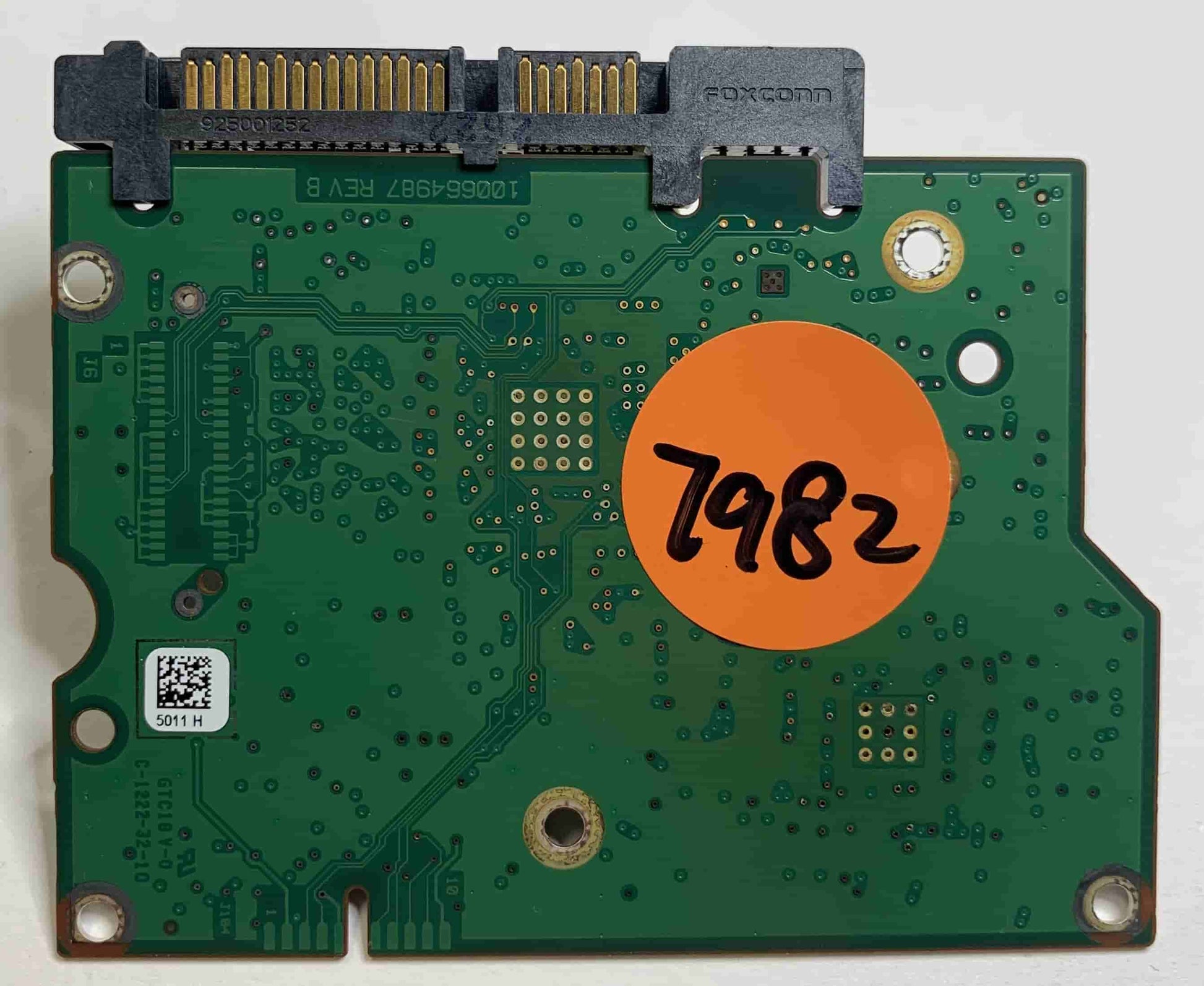 Seagate ST2000DM001 100664987 REV B 9YN164-570 PCB for Sale
