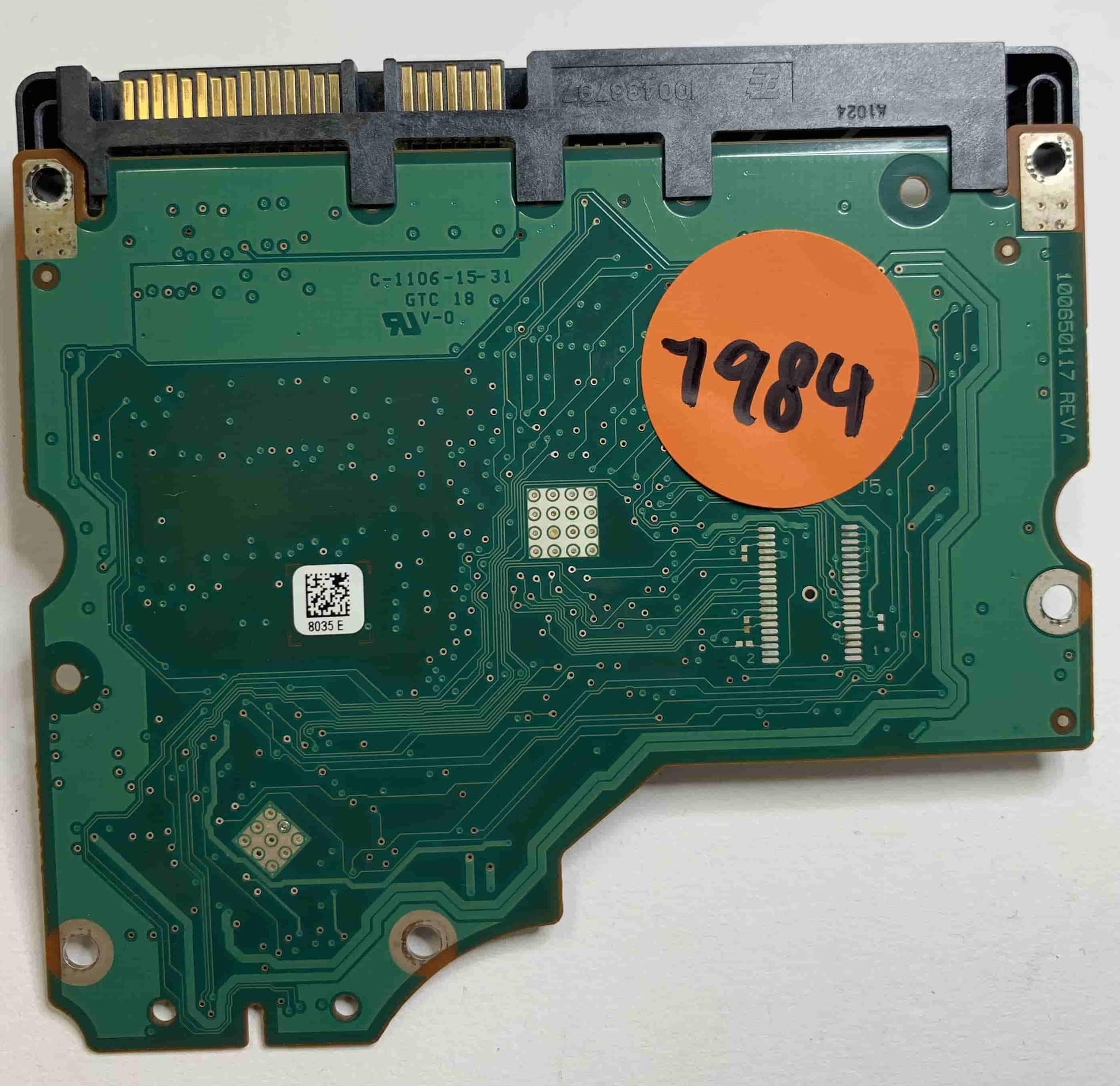 Seagate ST31000528AS 100650117 REV A 9SL154-046 PCB for Sale