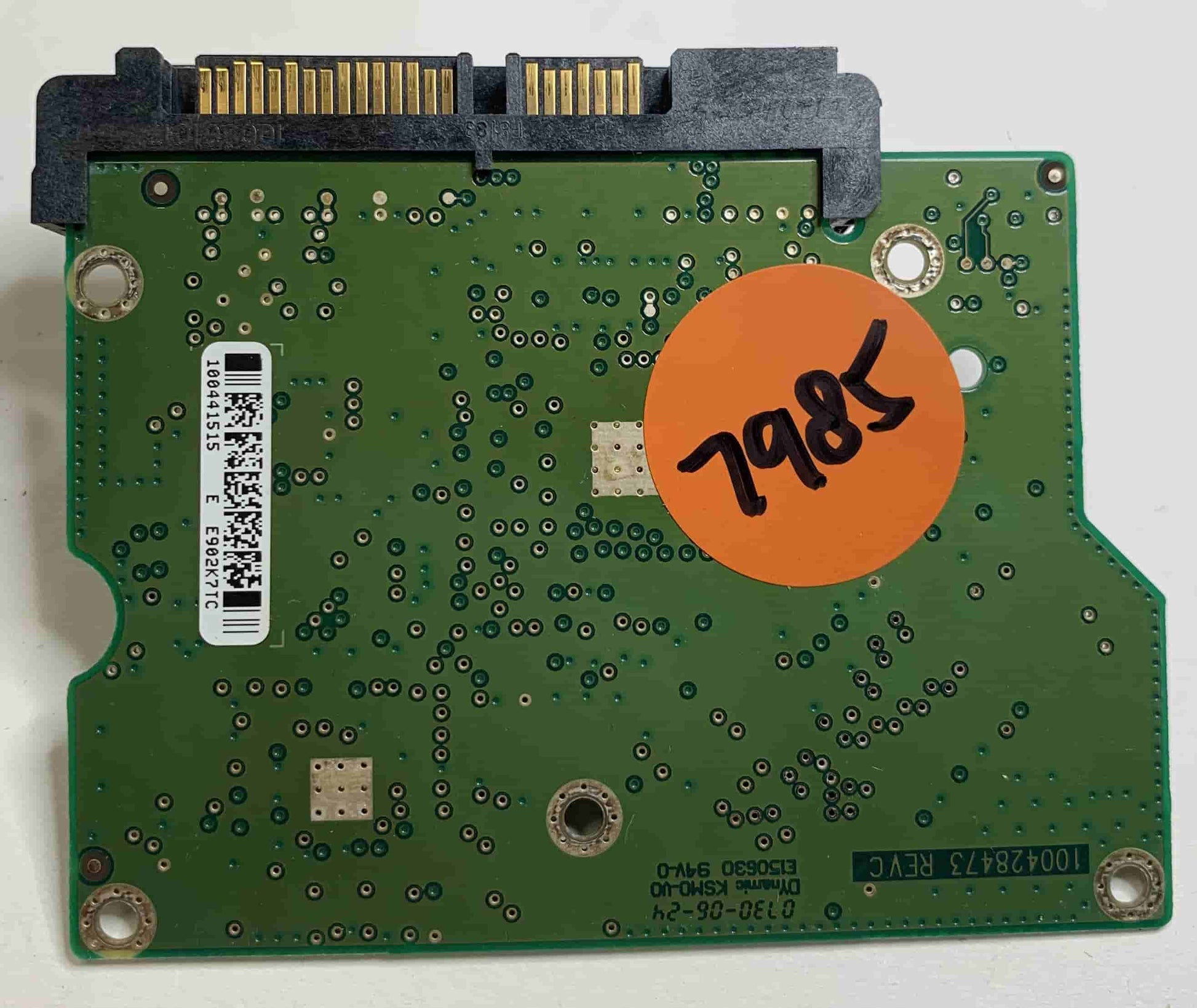 Seagate ST3160815AS 100428472 REV C 9CY132-021 PCB for Sale