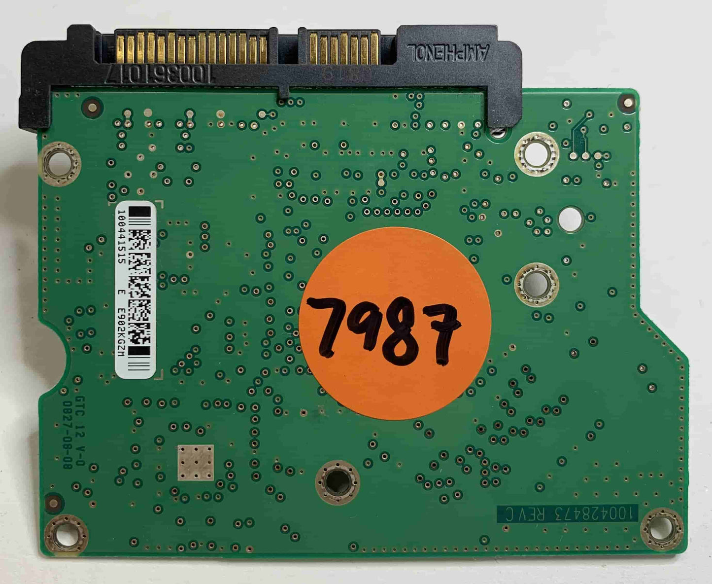 Seagate ST3160815AS 100428473 REV C 9CY132-021 PCB for Sale