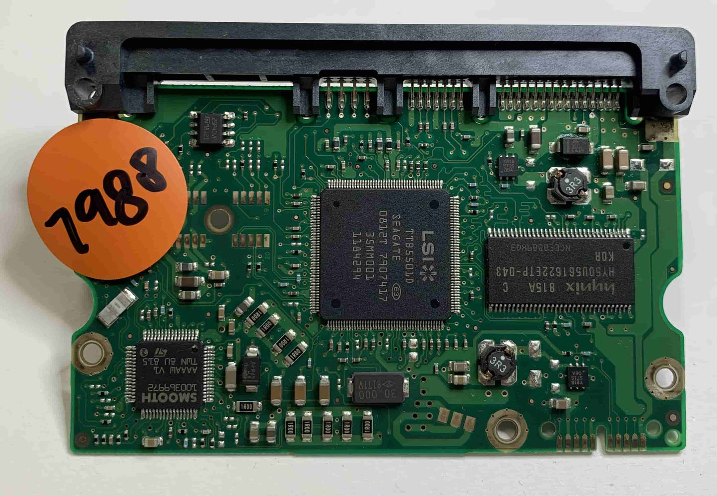 Seagate ST3500320AS 100466725 REV A 9BX154-568 PCB for Sale