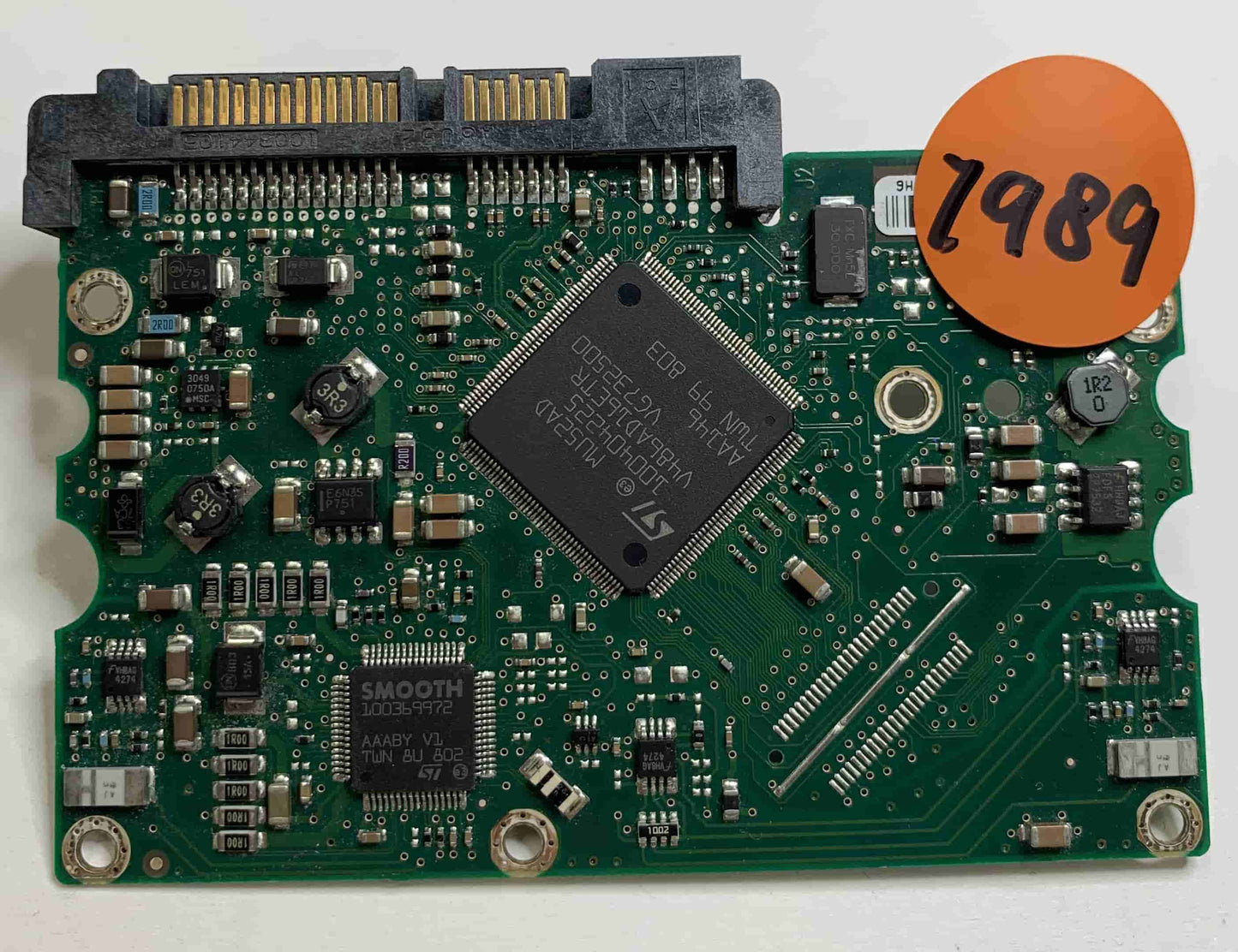 Seagate ST3750640NS 100406533 REV B 9BL148-038 PCB for Sale