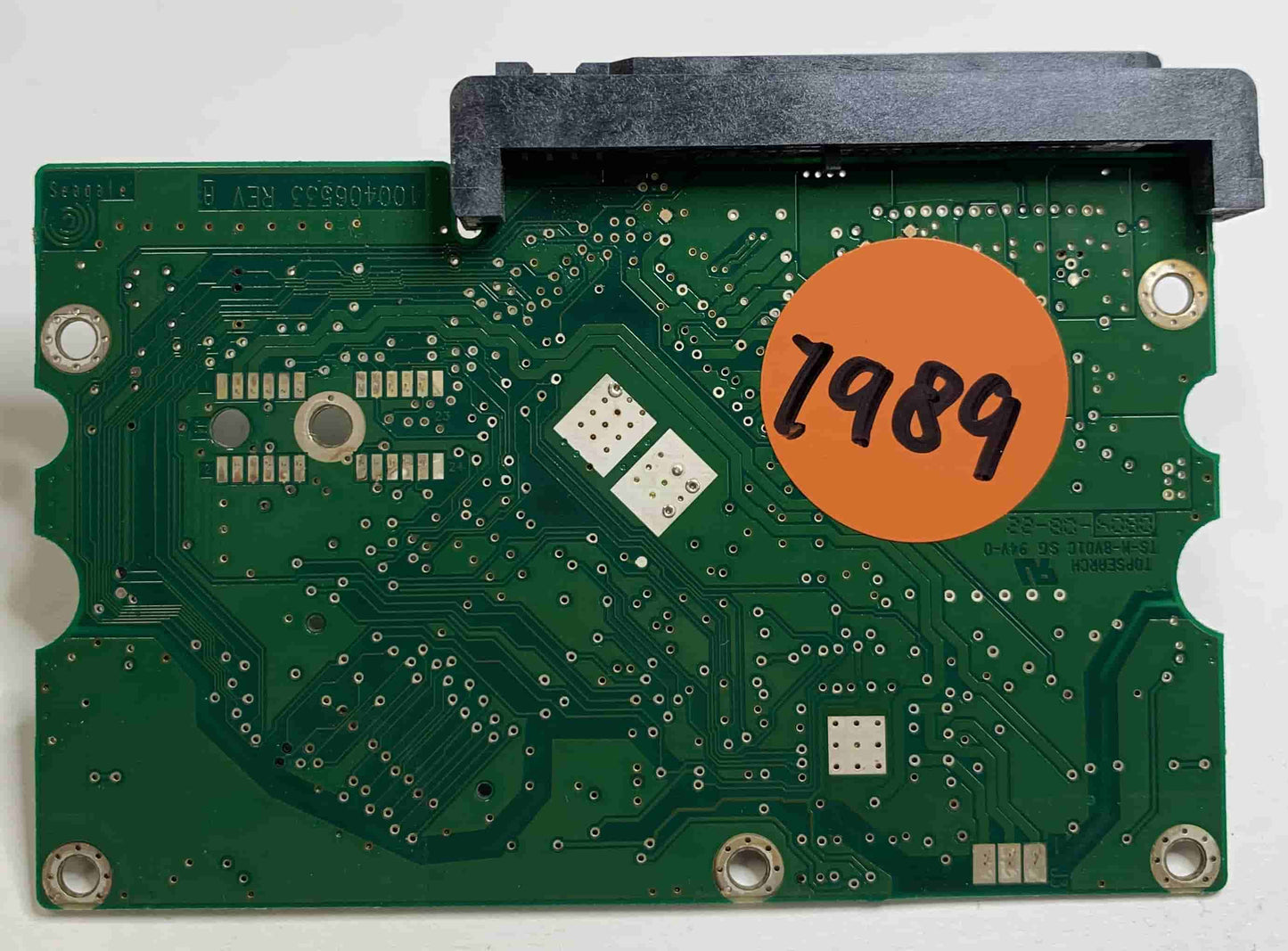 Seagate ST3750640NS 100406533 REV B 9BL148-038 PCB for Sale