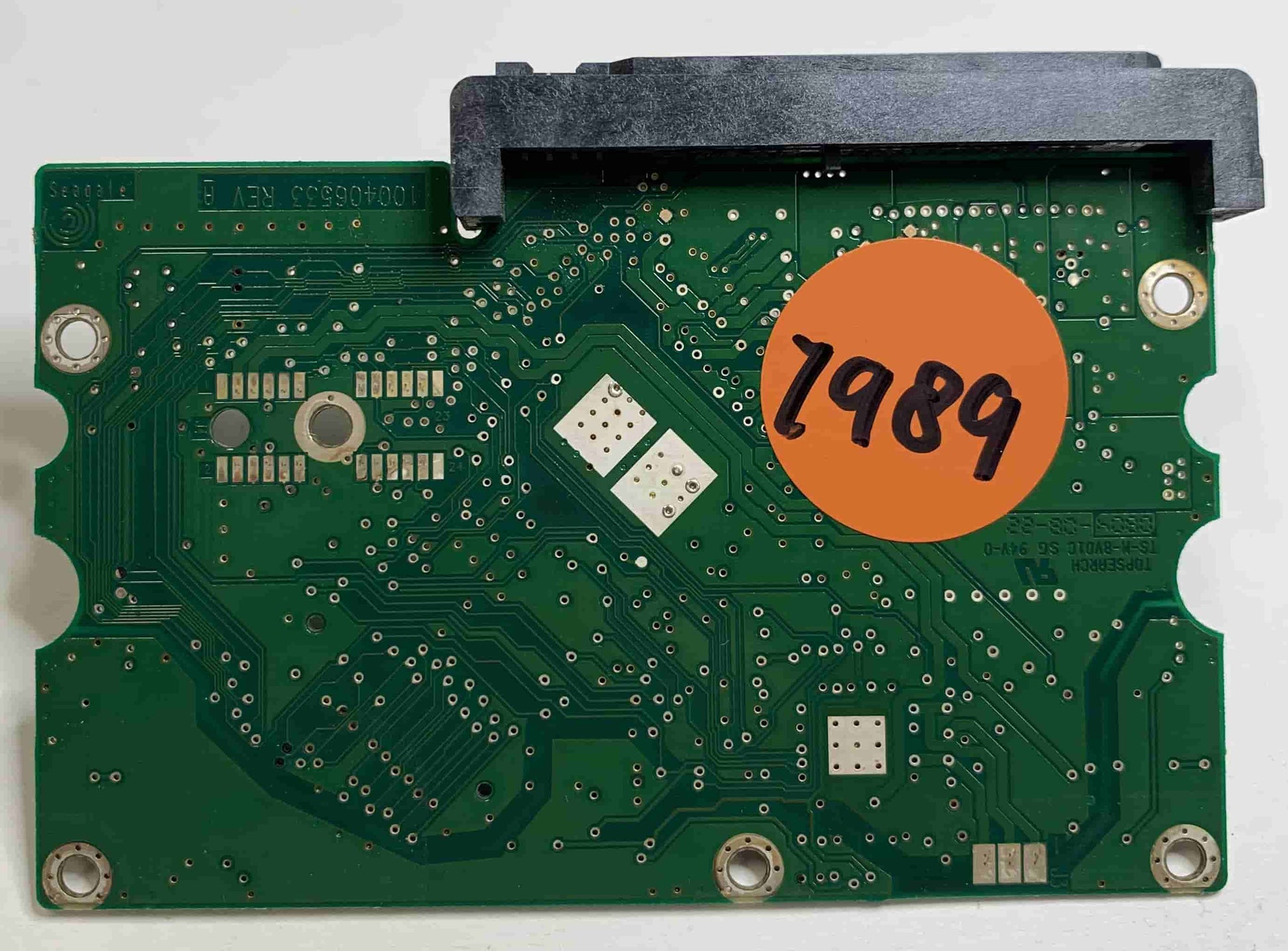 Seagate ST3750640NS 100406533 REV B 9BL148-038 PCB for Sale