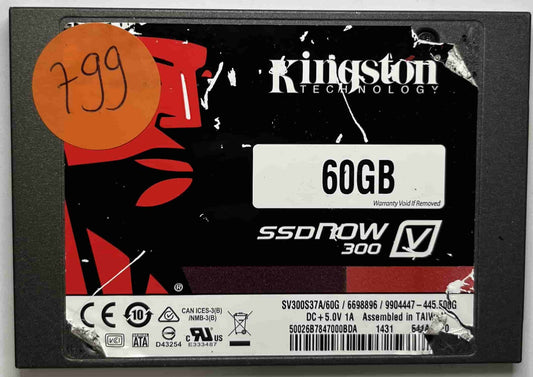 KINGSTON SV300S37A60G (799) SSD for Sale