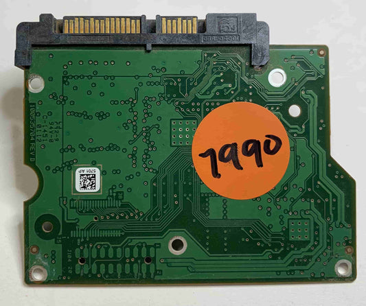 Seagate ST500DM002 100535704 REV B 1BD142-542 PCB for Sale