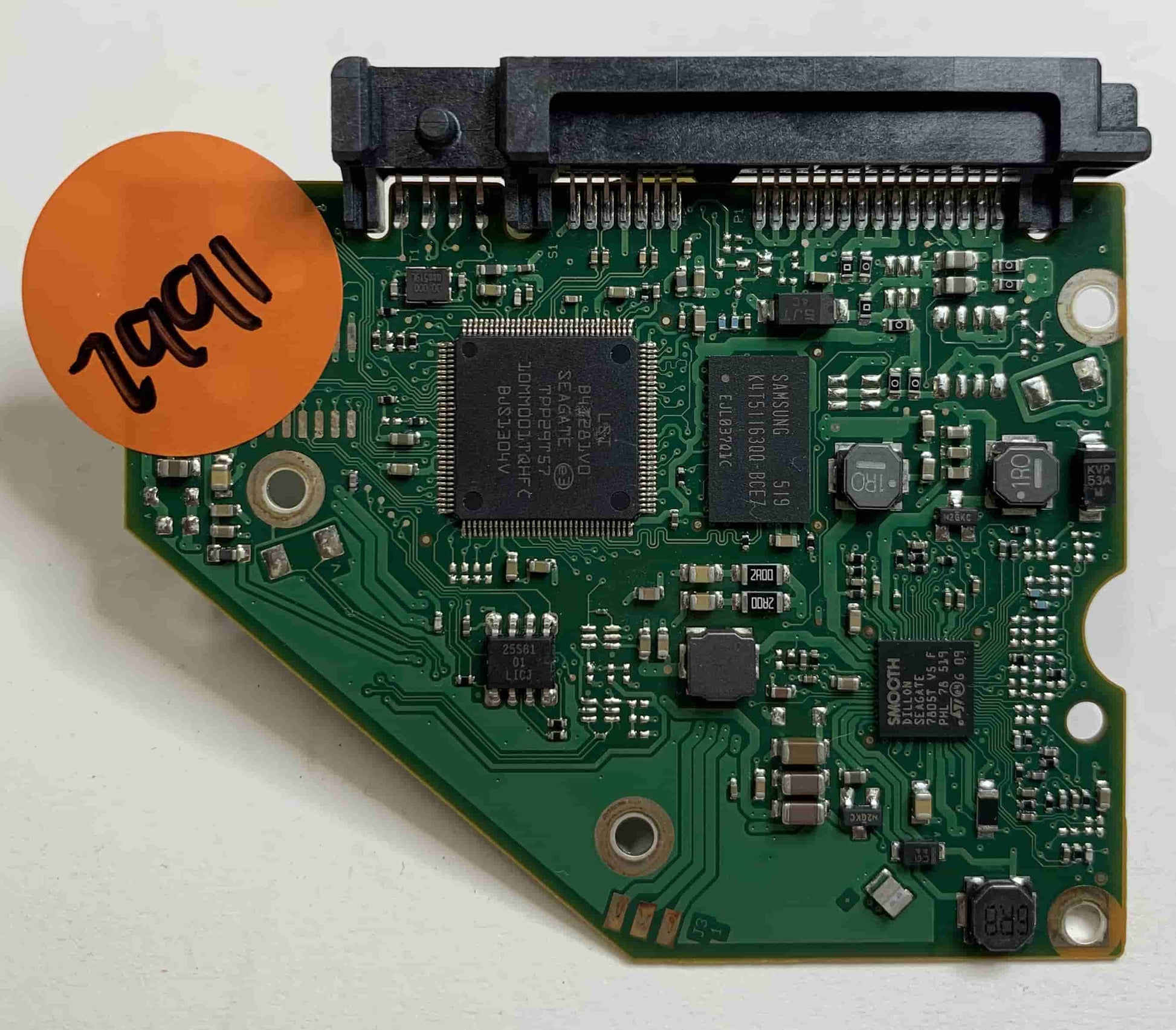 Seagate ST3000DM001 100749730 REV A 1ER166-570 PCB for Sale