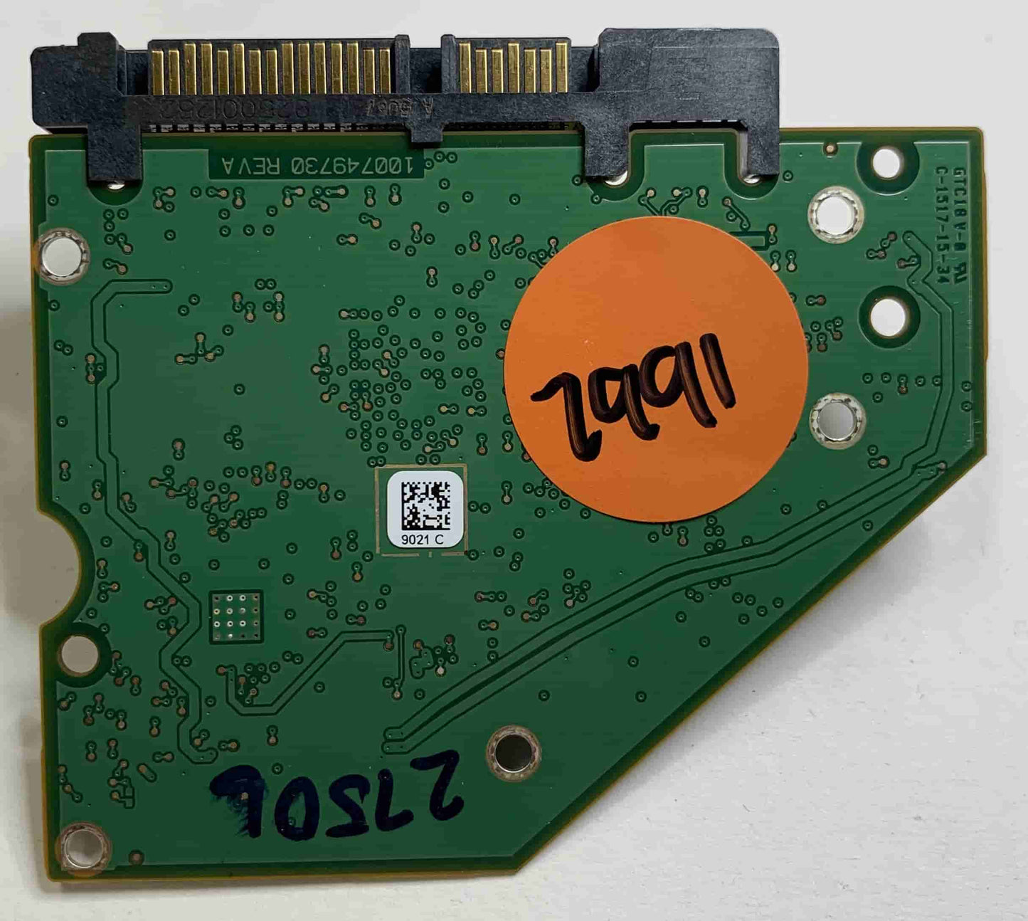 Seagate ST3000DM001 100749730 REV A 1ER166-570 PCB for Sale