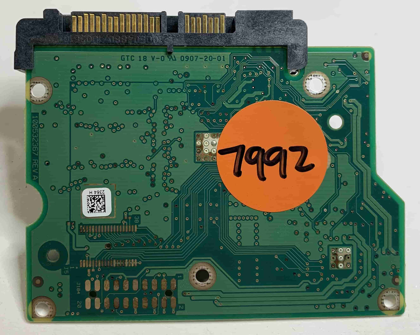 Seagate ST3500418AS 100532367 REV A 9SL142-300 PCB for Sale
