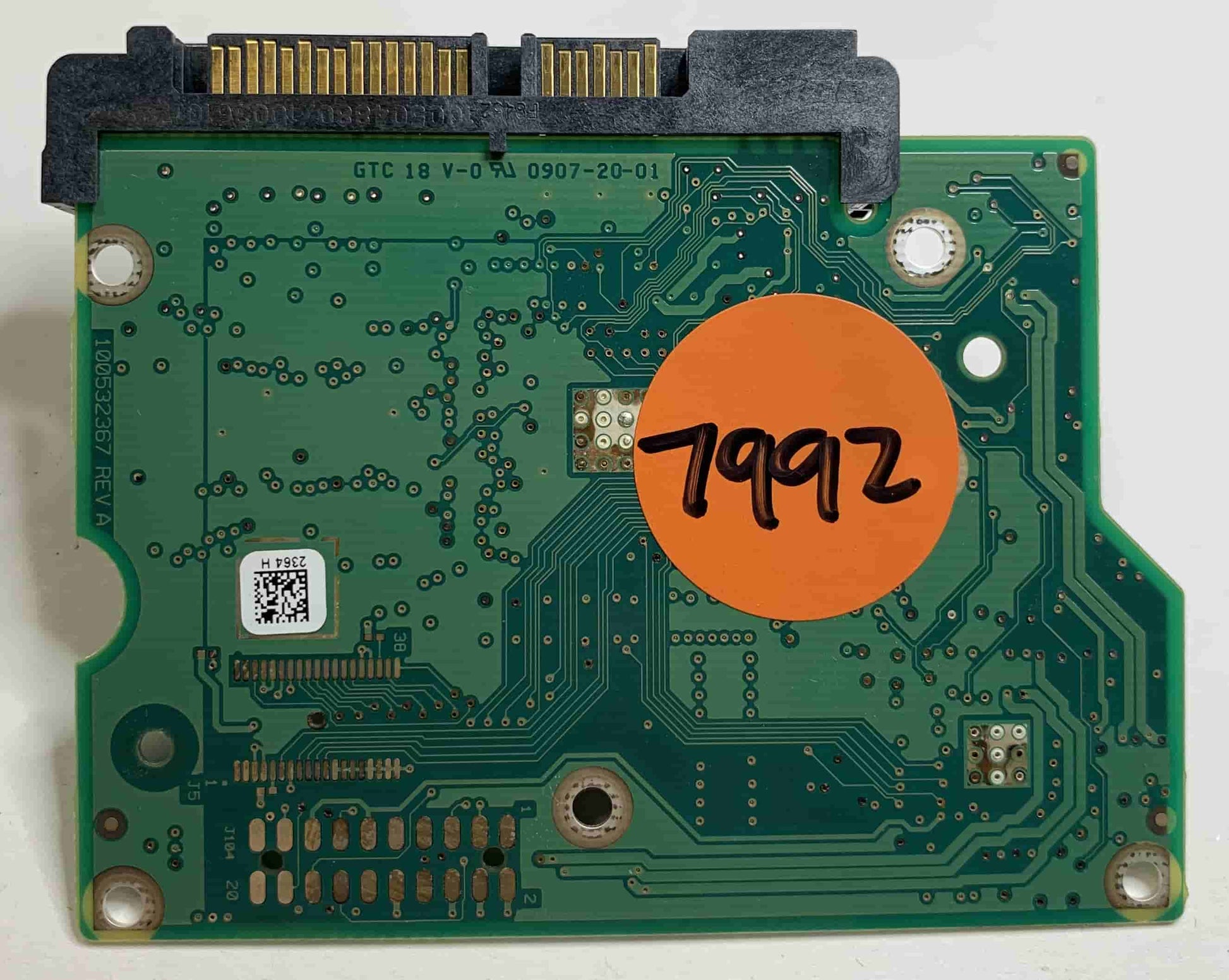 Seagate ST3500418AS 100532367 REV A 9SL142-300 PCB for Sale