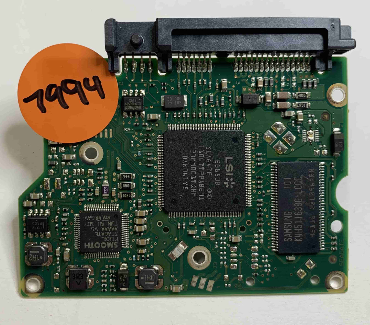 Seagate ST2000DL003 100617465 REV B 9VT166-570 PCB for Sale