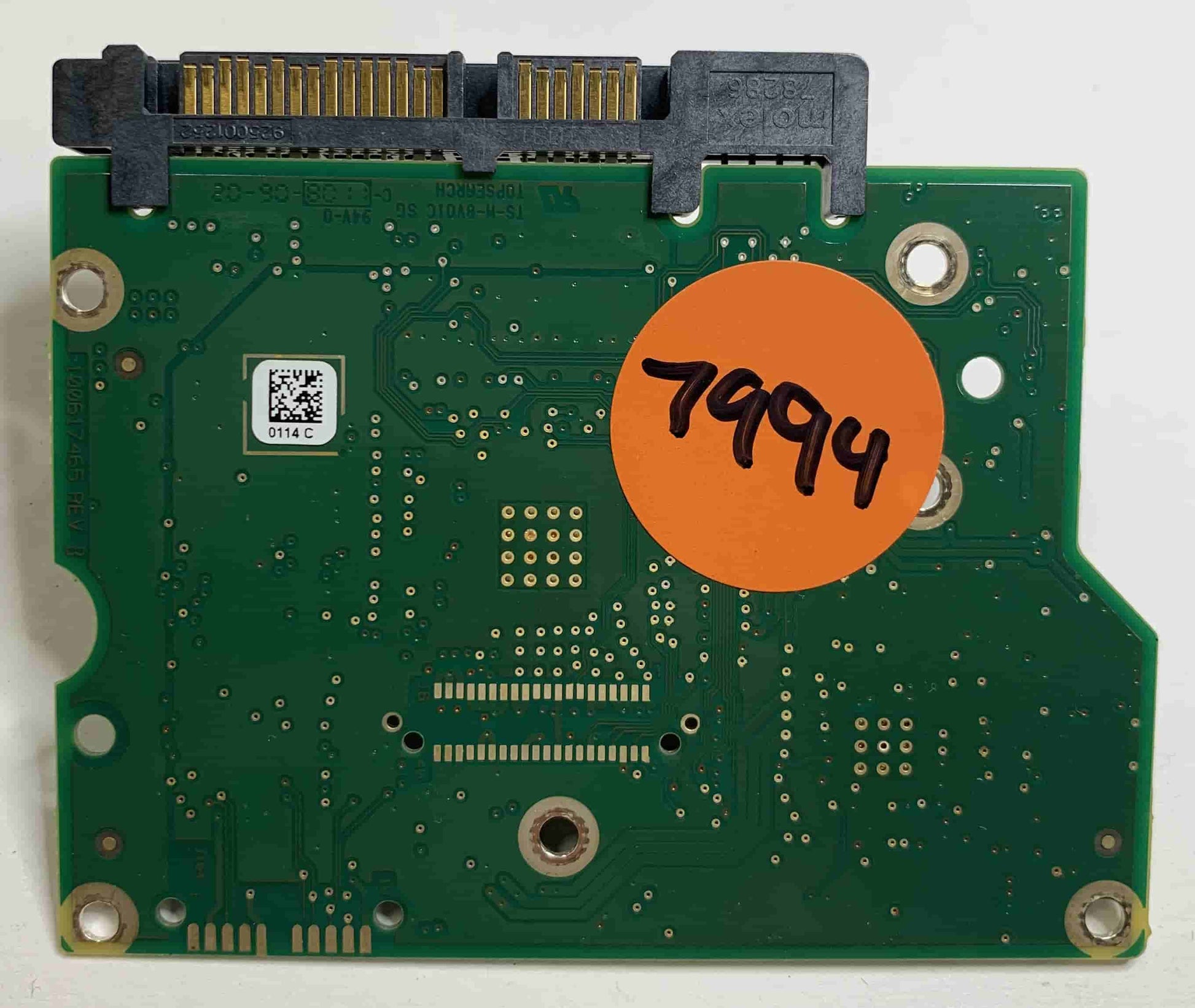 Seagate ST2000DL003 100617465 REV B 9VT166-570 PCB for Sale