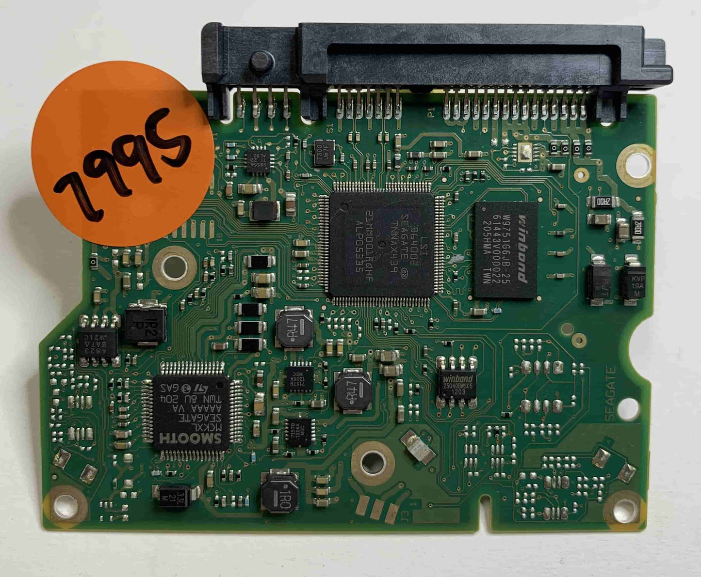 Seagate ST2000DM001 100664987 REV A 9YN164-034 PCB for Sale