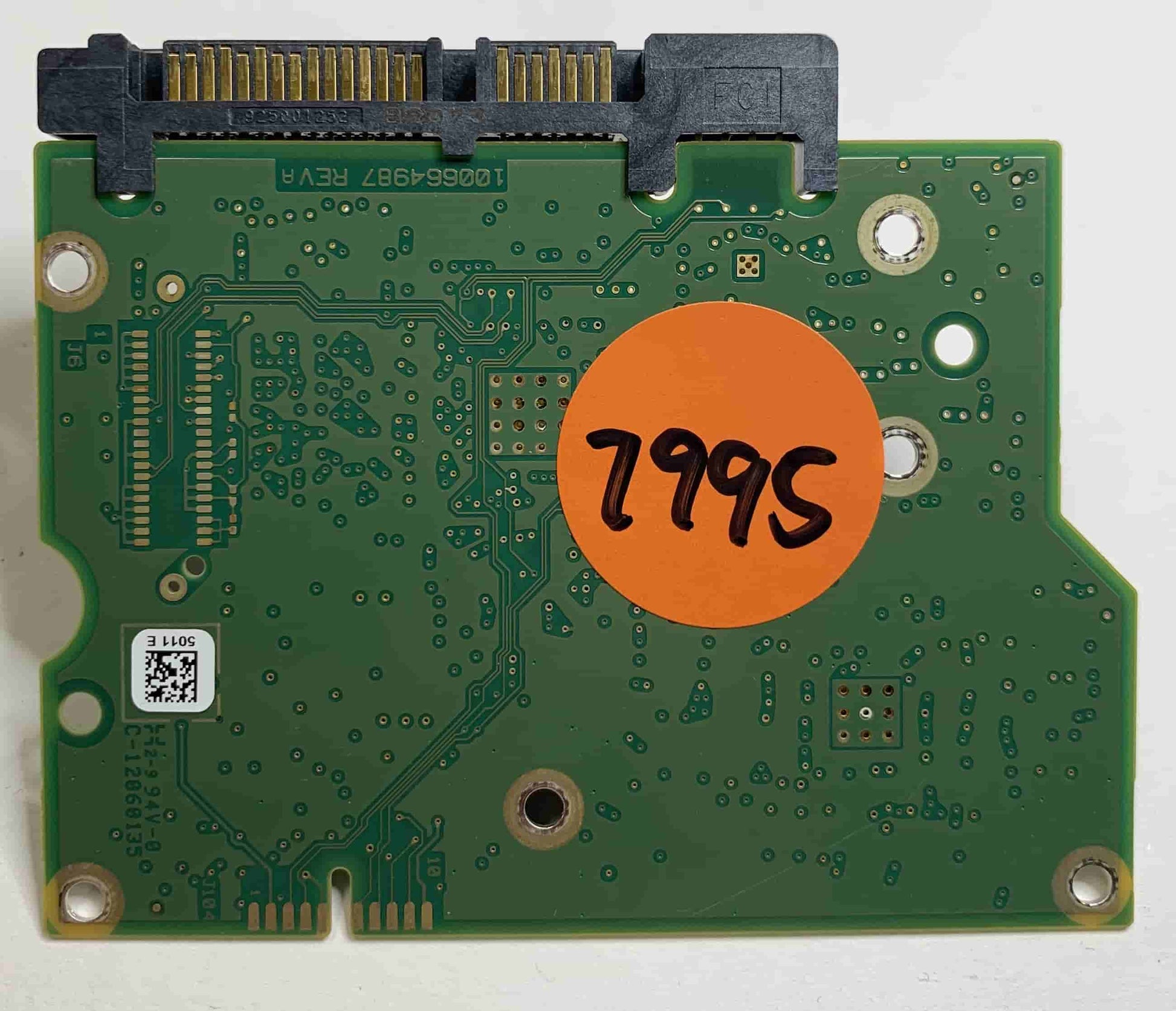 Seagate ST2000DM001 100664987 REV A 9YN164-034 PCB for Sale