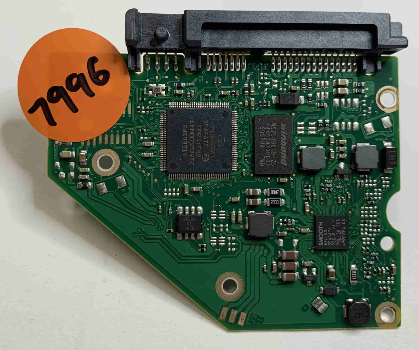 Seagate ST3000VN000 100724095 REV A 1HJ166-500 PCB for Sale