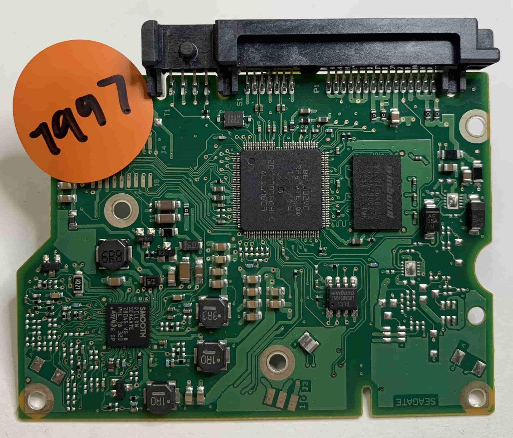 Seagate ST2000DM001 100717520 REV B 1CH164-575 PCB for Sale