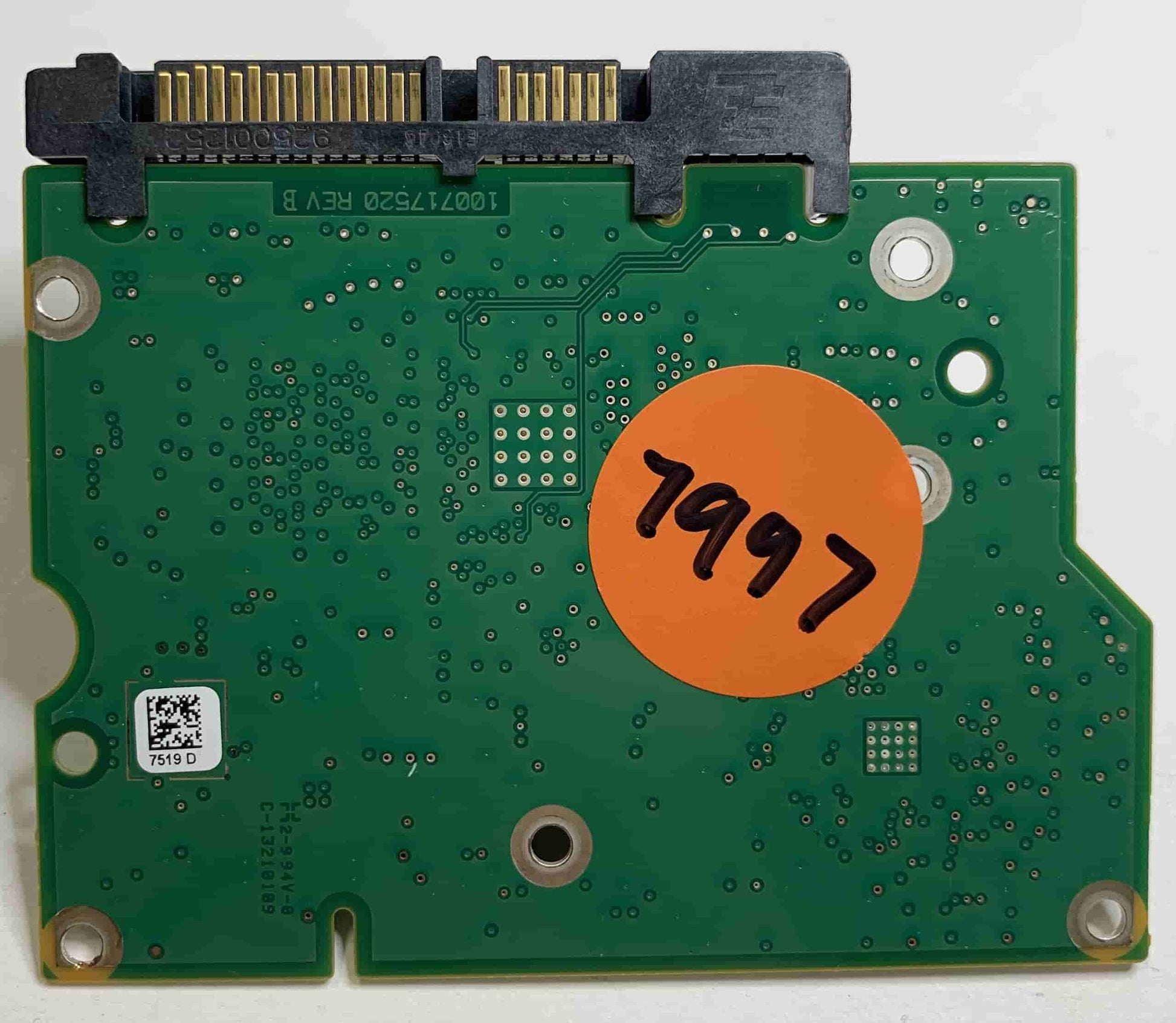 Seagate ST2000DM001 100717520 REV B 1CH164-575 PCB for Sale