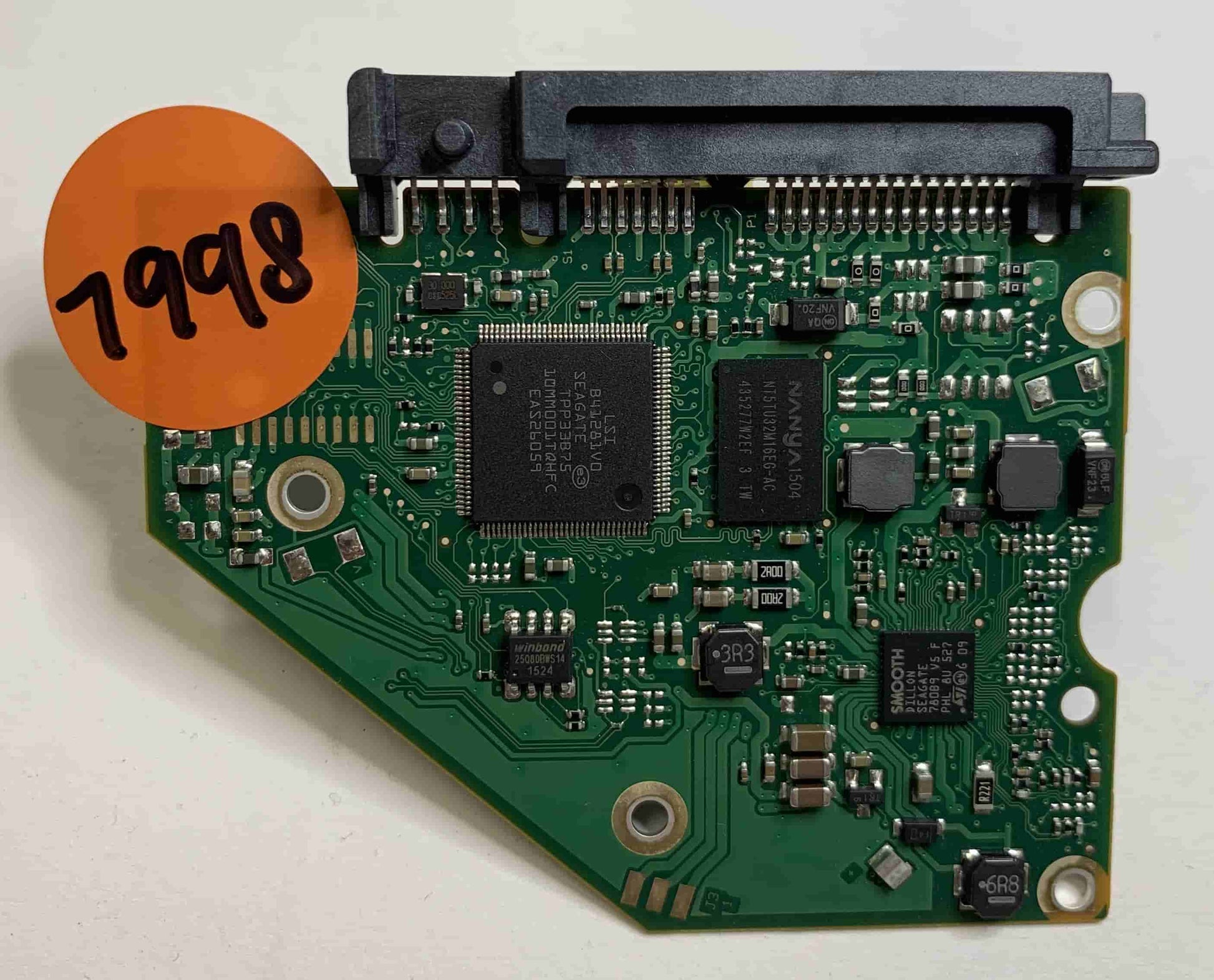 Seagate ST2000DM001 100749730 REV A 1ER164-501 PCB for Sale