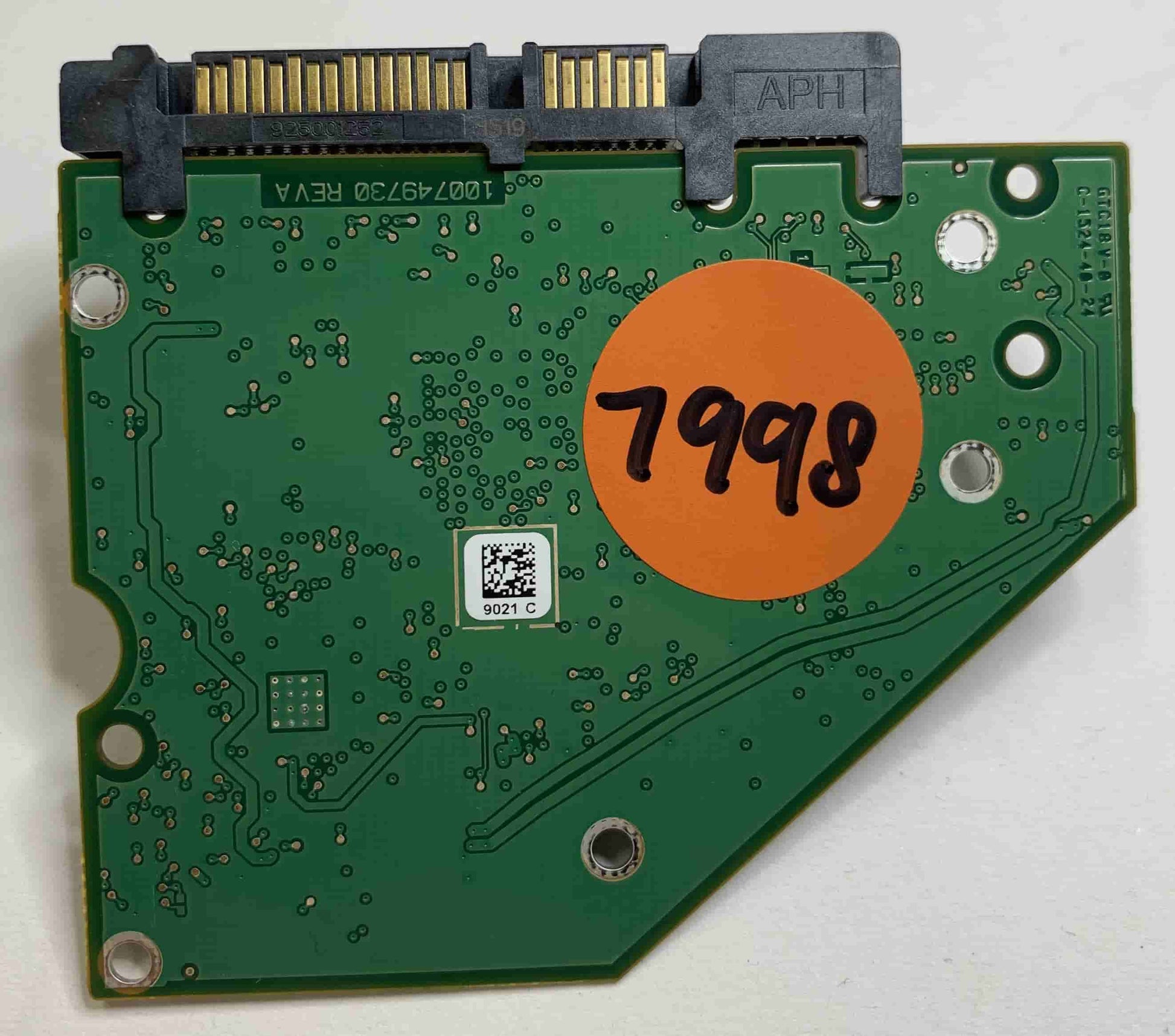 Seagate ST2000DM001 100749730 REV A 1ER164-501 PCB for Sale