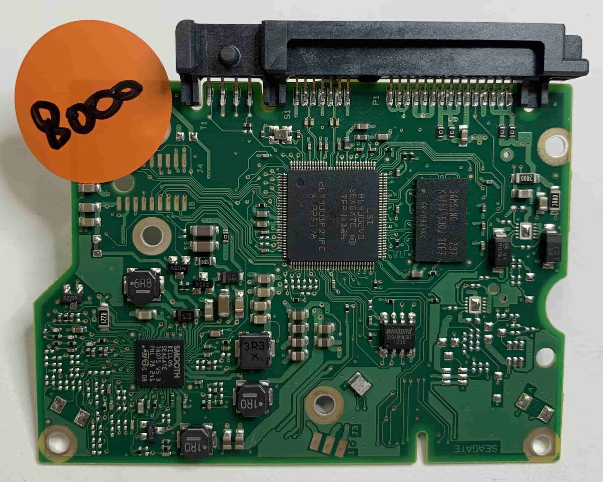 Seagate ST2000DM001 100687658 REV C 1CH164-301 PCB for Sale