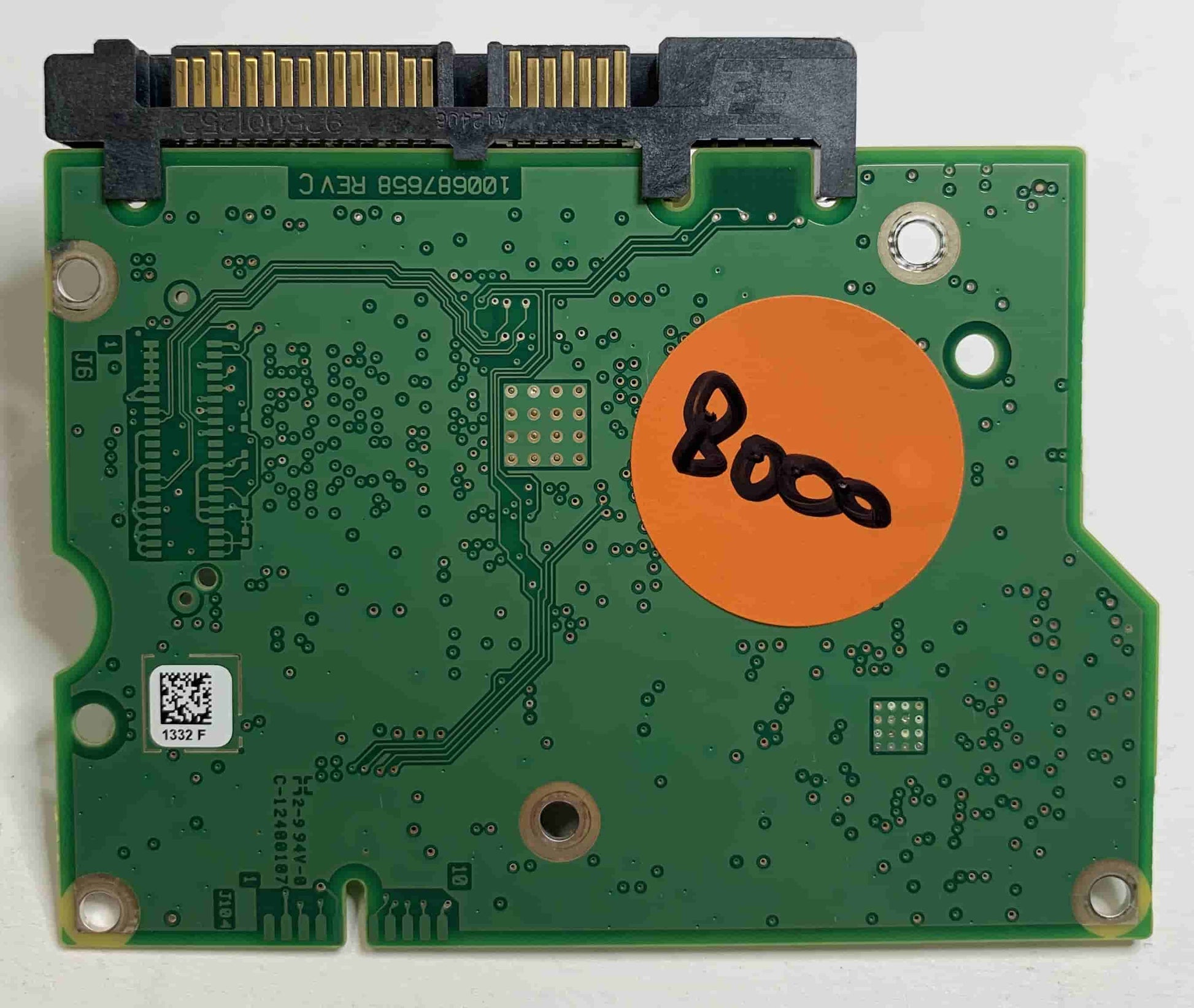 Seagate ST2000DM001 100687658 REV C 1CH164-301 PCB for Sale