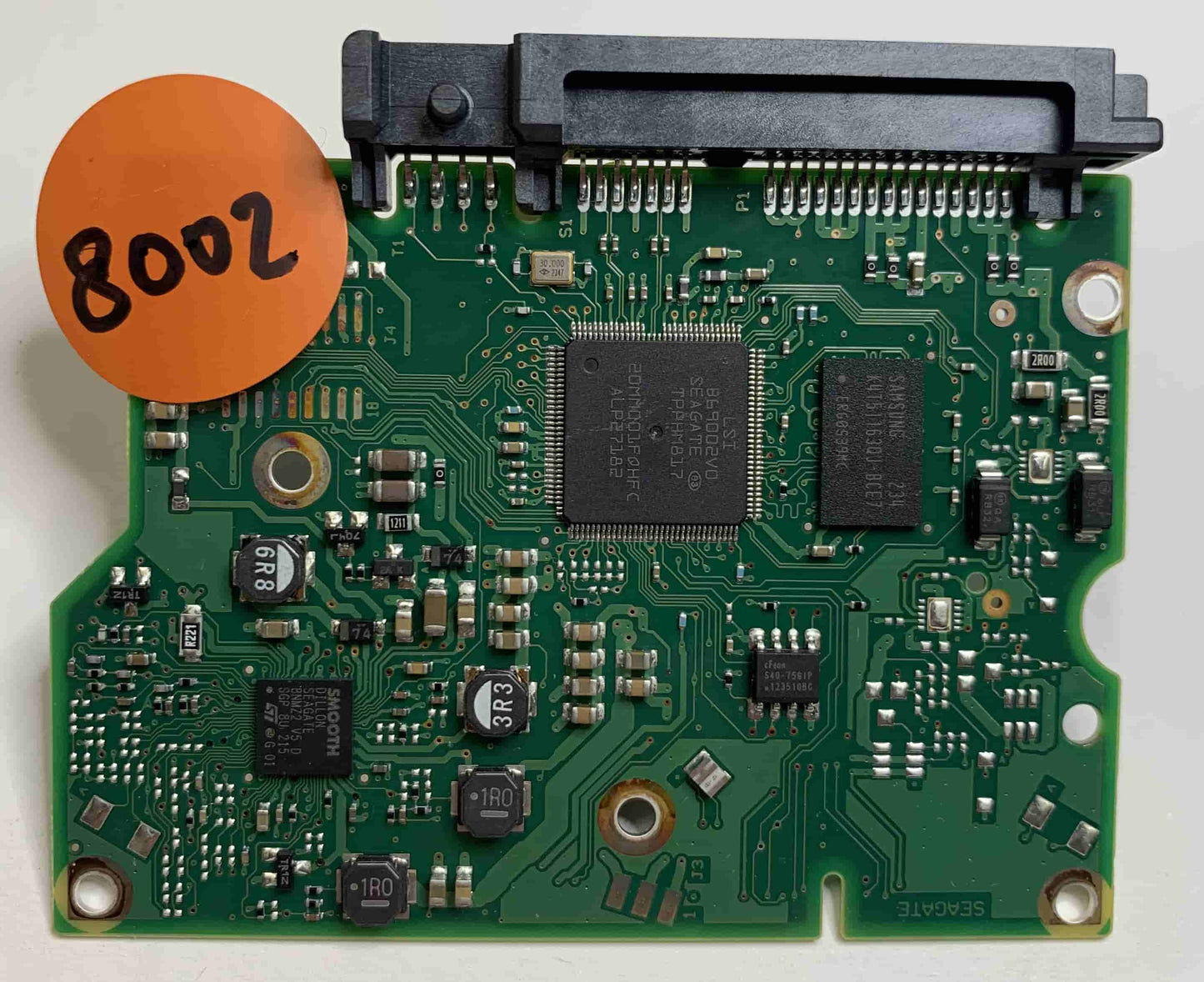 Seagate ST2000DM001 100687658 REV C 1CH164-571 PCB for Sale