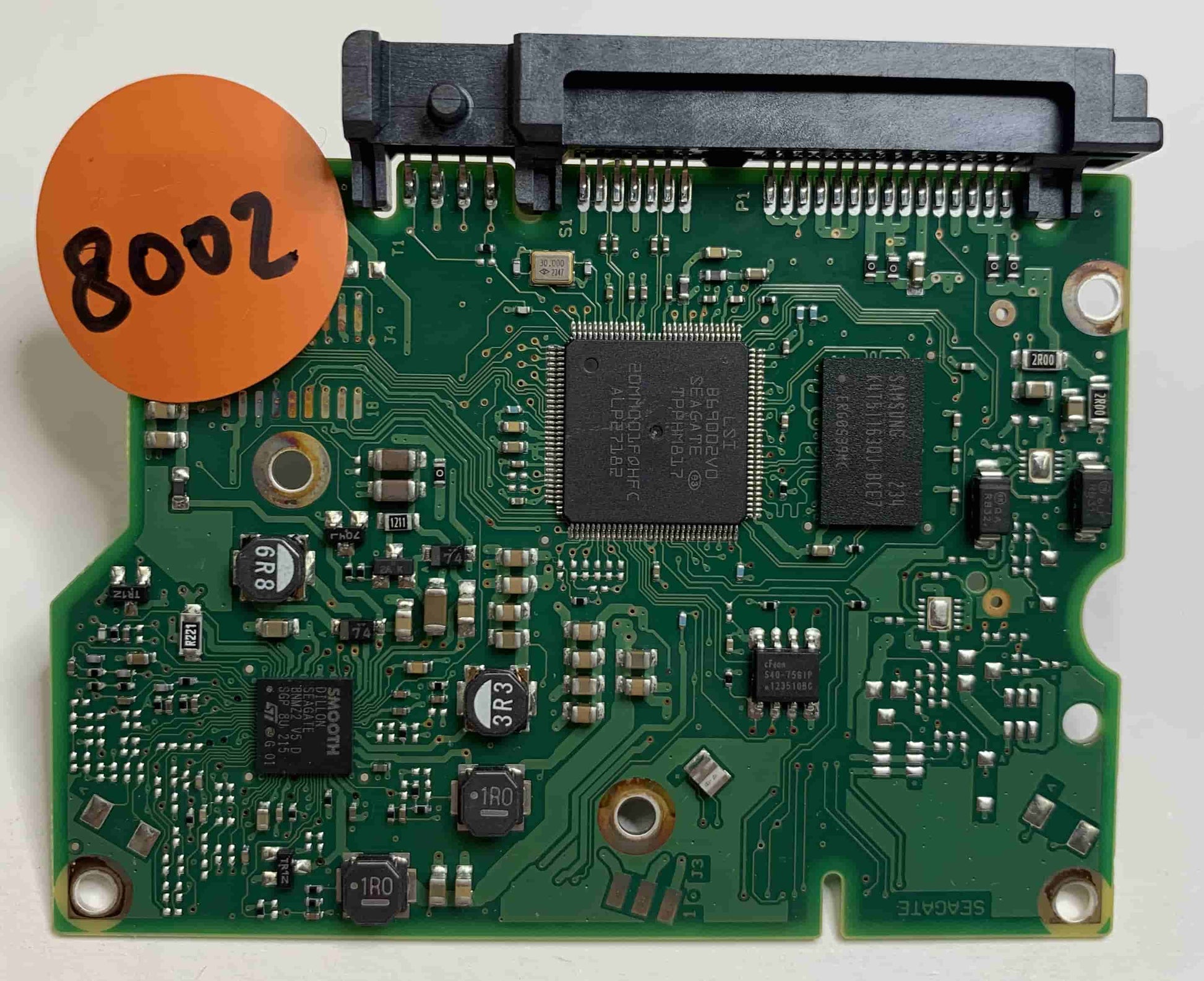 Seagate ST2000DM001 100687658 REV C 1CH164-571 PCB for Sale