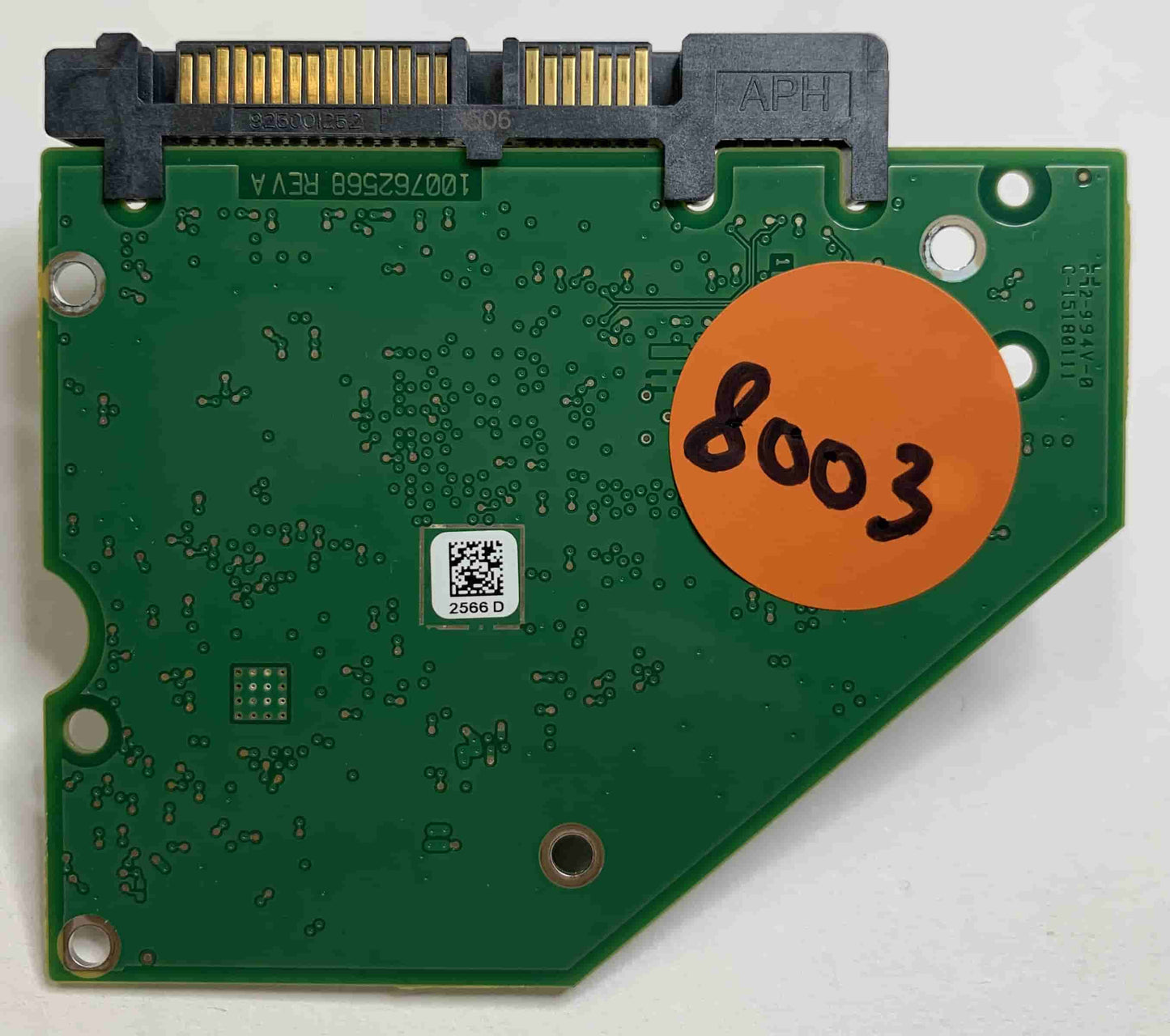 Seagate ST3000DM001 100762568 REV A 1ER166-044 PCB for Sale