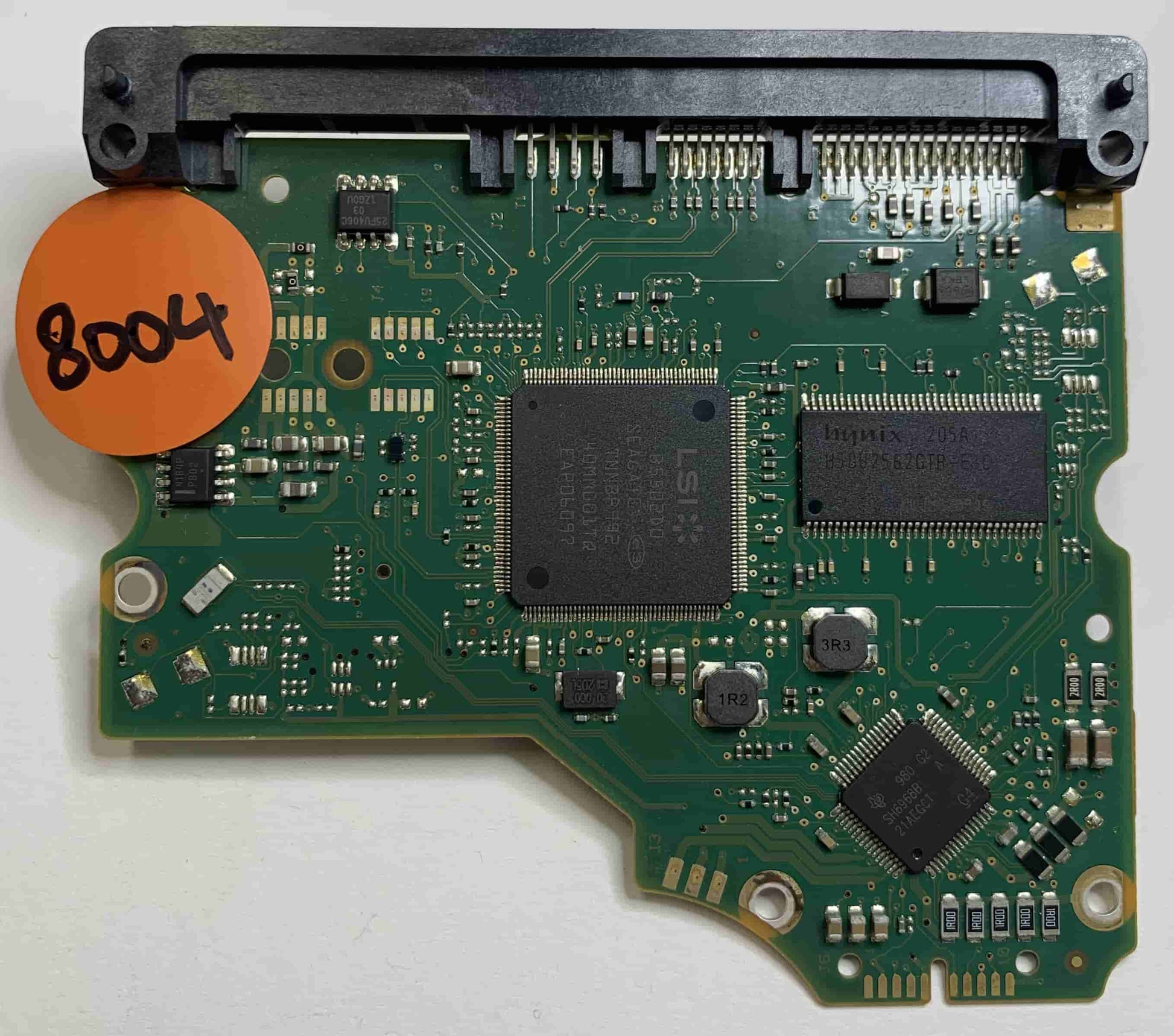 Seagate ST31000524AS 100574451 REV B 9YP154-516 PCB for Sale