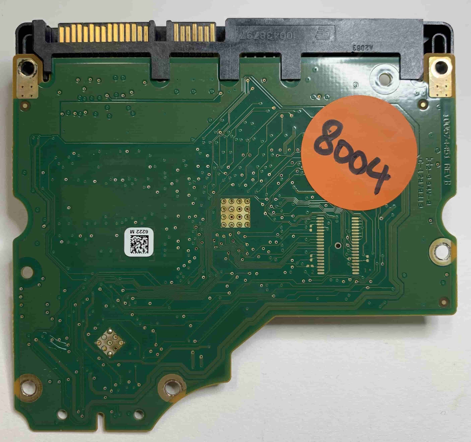 Seagate ST31000524AS 100574451 REV B 9YP154-516 PCB for Sale