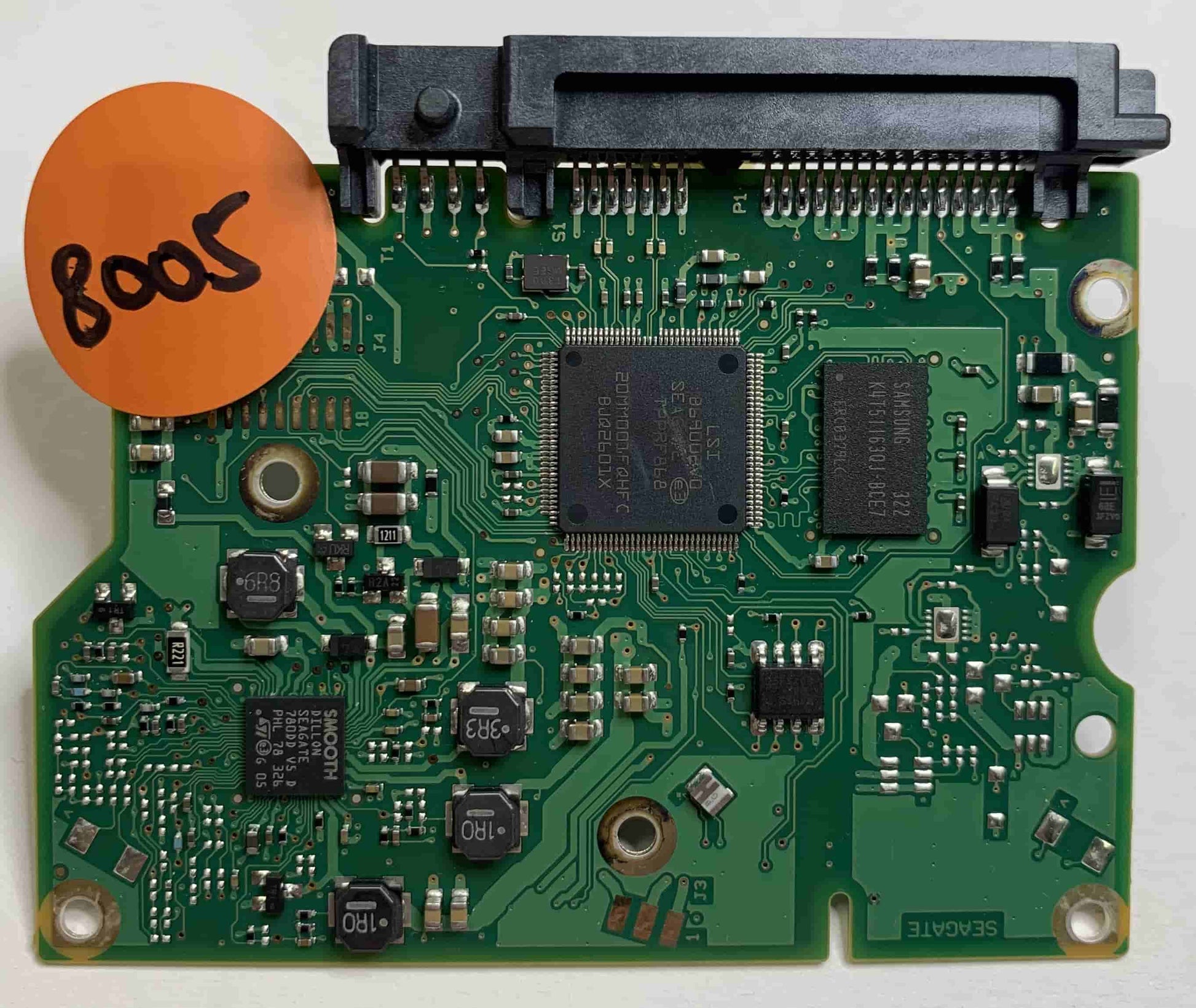 Seagate ST3000DM001 100717520 REV B 1CH166-515 PCB for Sale