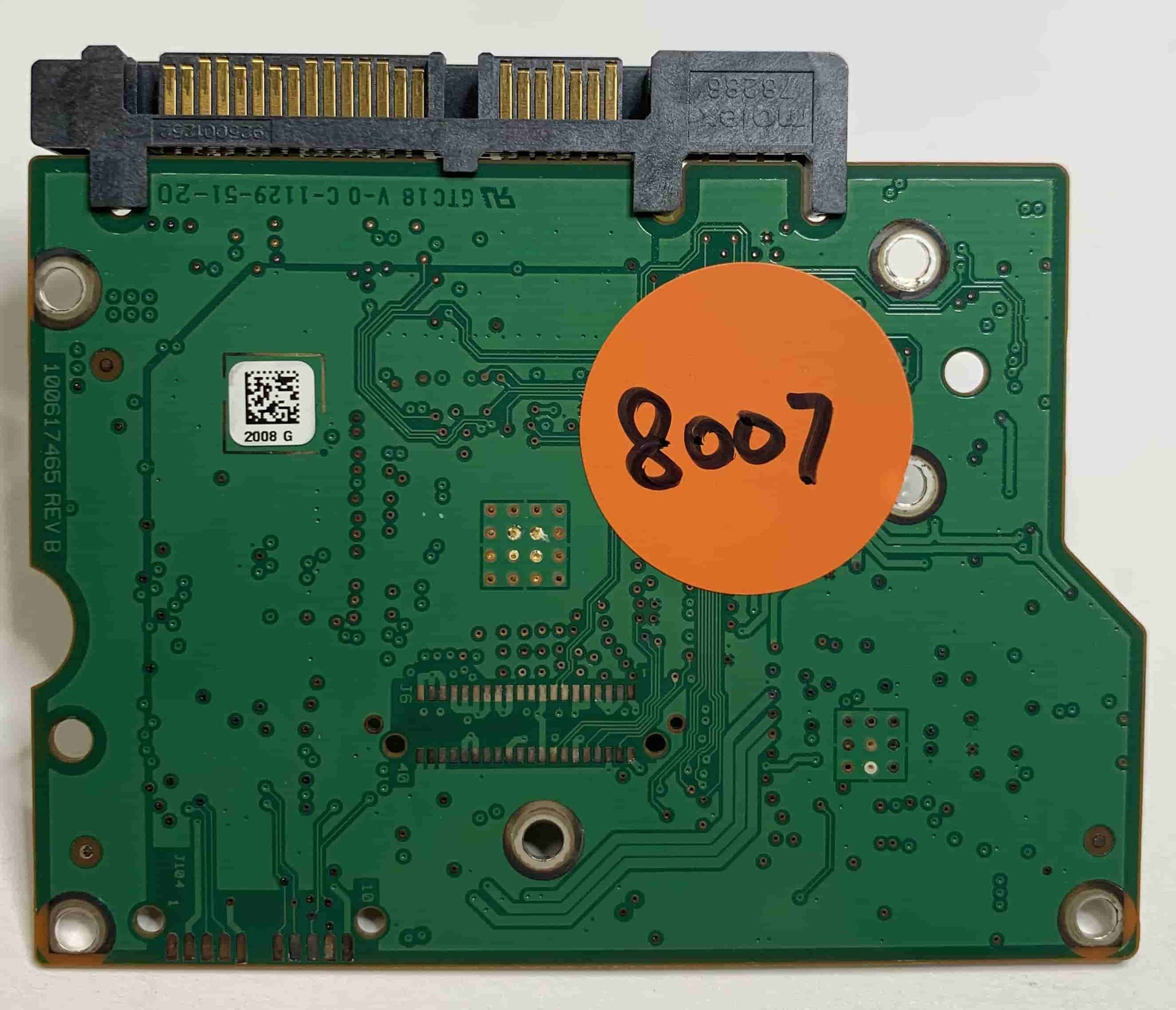 Seagate ST2000DL003 100617465 REV B 9VT166-301 PCB for Sale