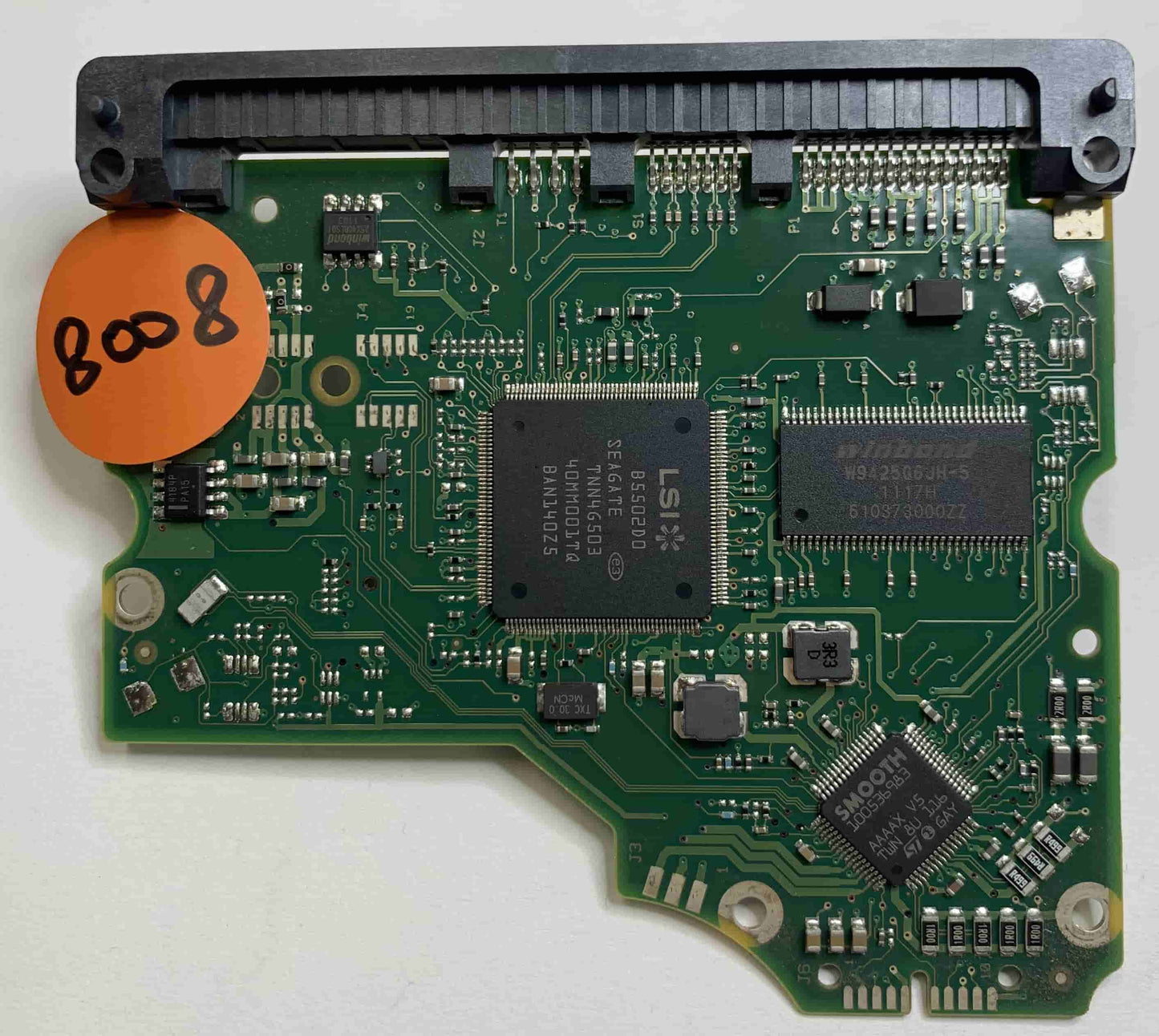Seagate ST31000524AS 100574451 REV B 9YP154-304 PCB for Sale