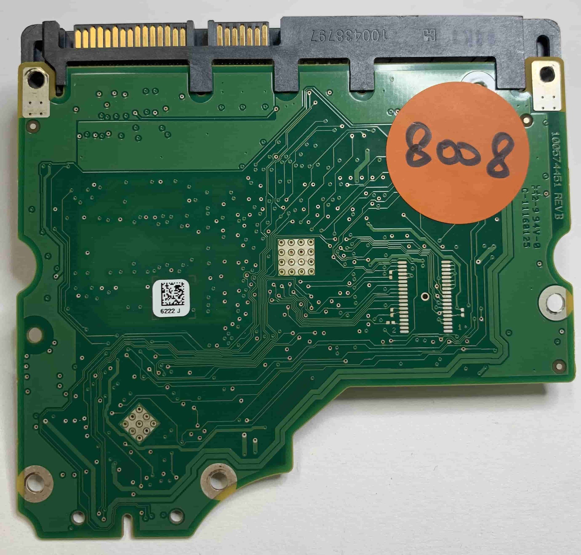 Seagate ST31000524AS 100574451 REV B 9YP154-304 PCB for Sale