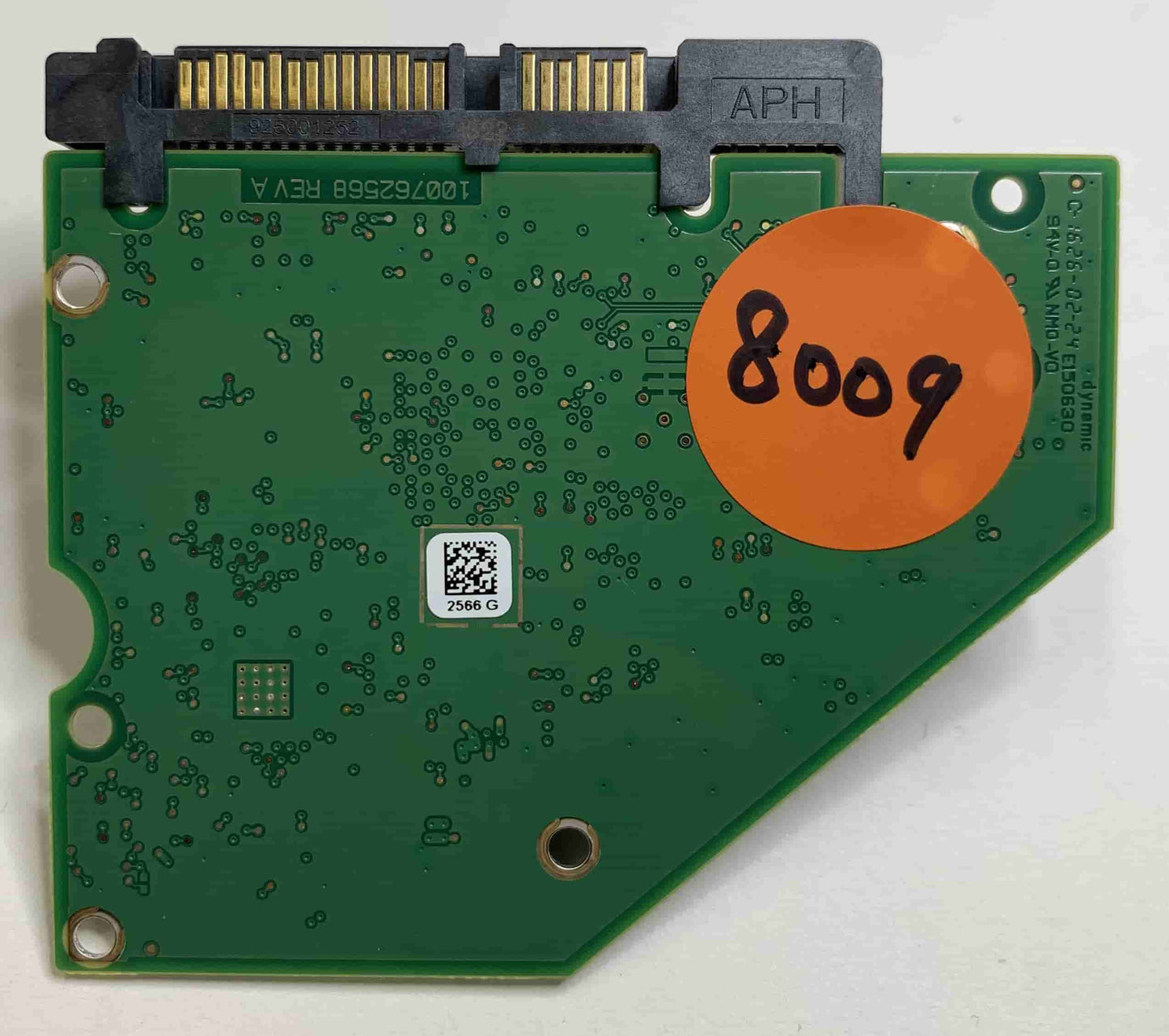 Seagate ST3000DM008 100762568 REV A 2DM166-302 PCB for Sale