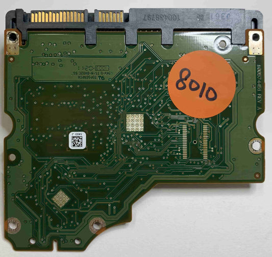 Seagate ST31000528AS 100574451 REV A 9SL154-302 PCB for Sale