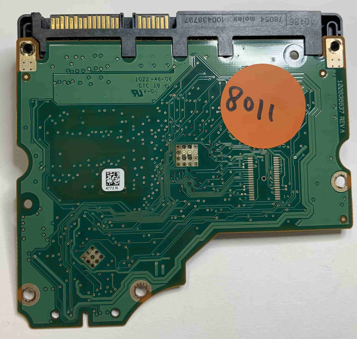 Seagate ST31000528AS 100533537 REV A 9SL154-303 PCB for Sale