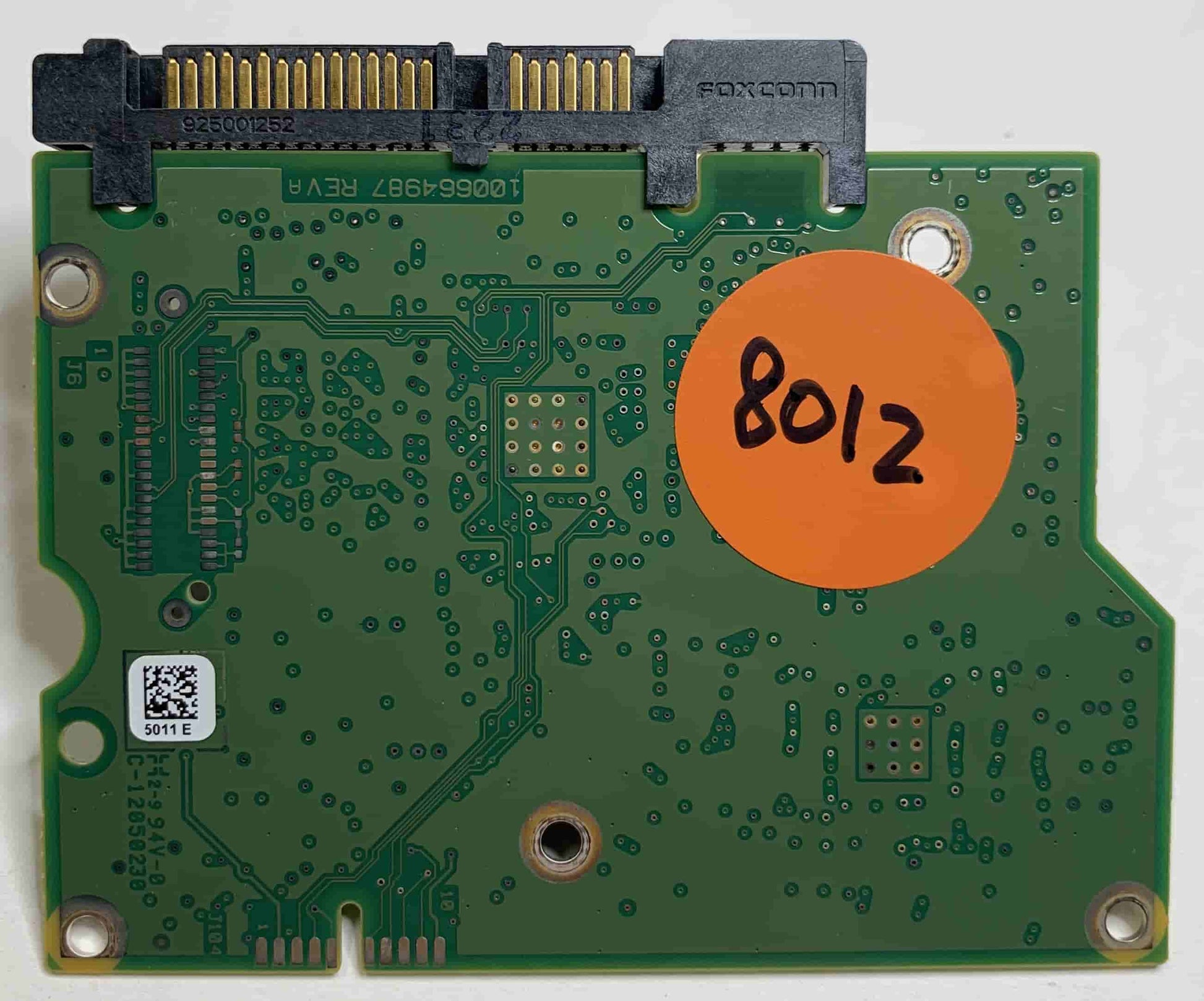 Seagate ST1500DM003 100664987 REV A 9YN16G-302 PCB for Sale