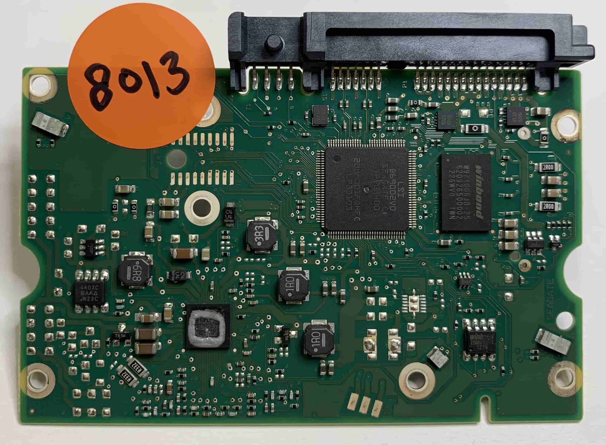 Seagate ST4000DX000 100706008 REV A 1CL160-570 PCB for Sale
