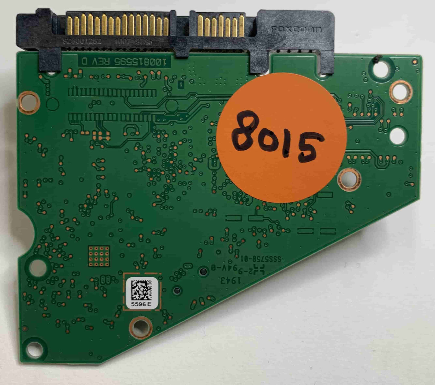 Seagate ST4000DM004 100815595 REV D 2CV104-568 PCB for Sale