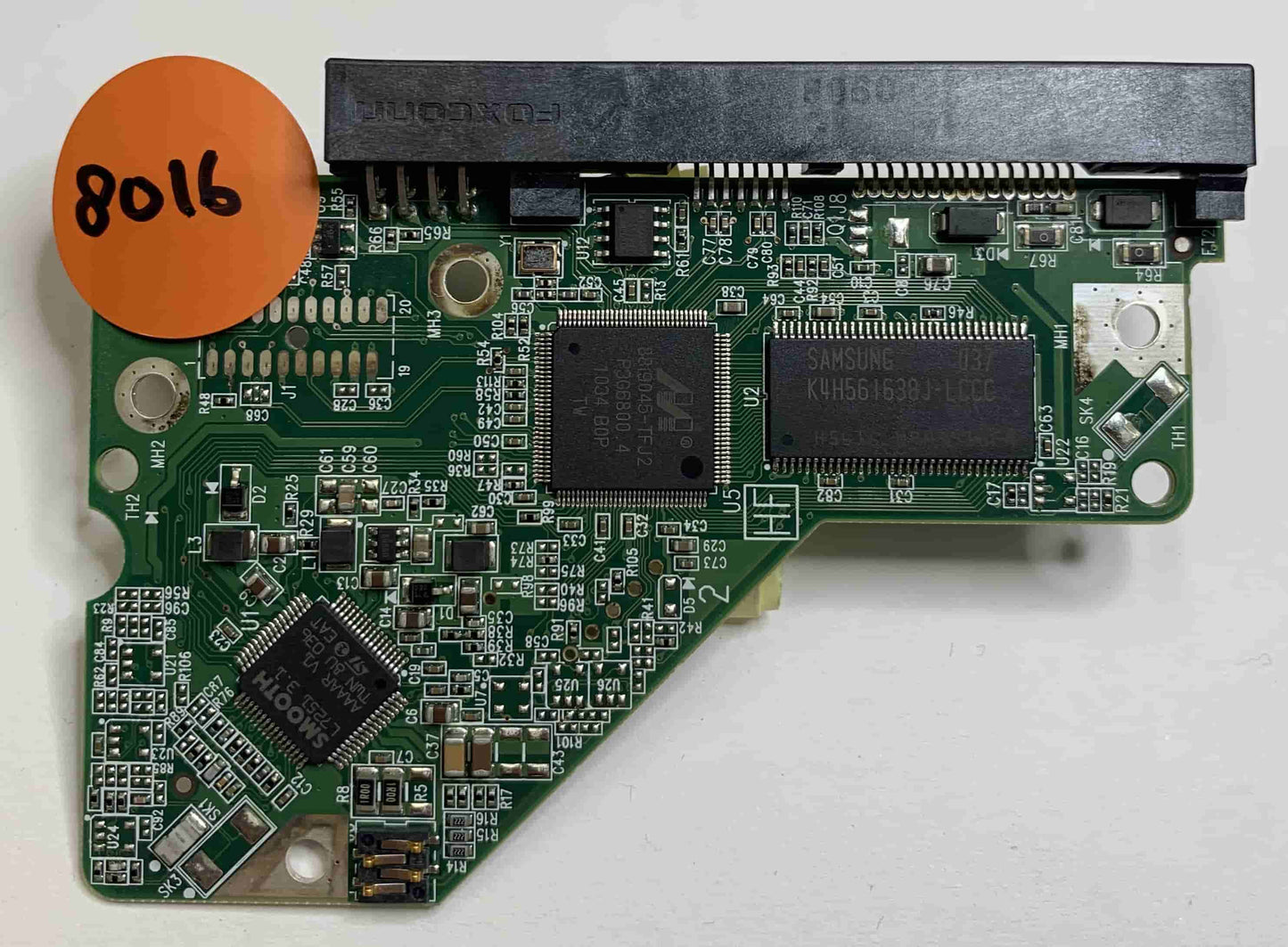 Western Digital WD5000AADS-00S9B0 2060-771640-003 REV P1  PCB for Sale