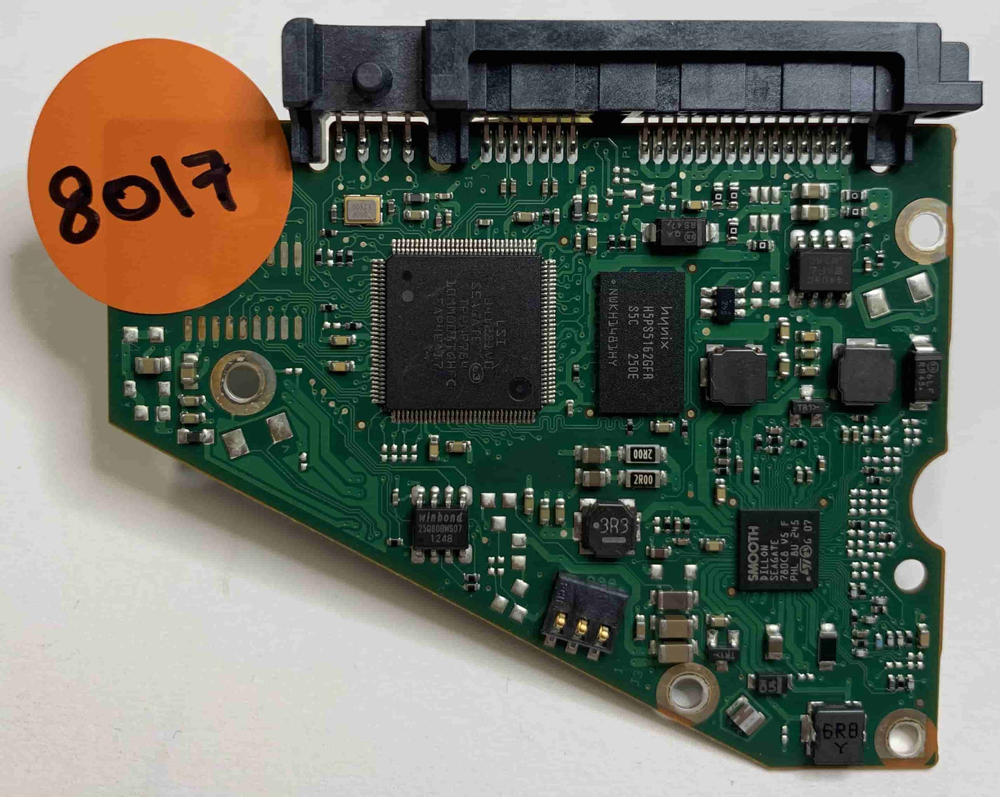 Seagate ST4000DM000 100710248 REV B ST4000DM000 PCB for Sale