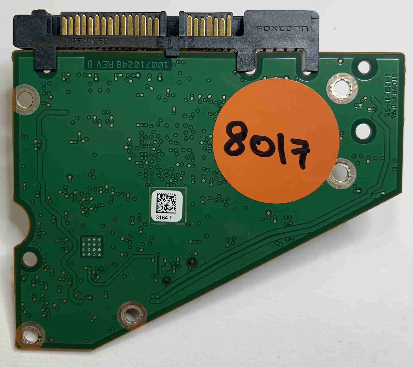 Seagate ST4000DM000 100710248 REV B ST4000DM000 PCB for Sale