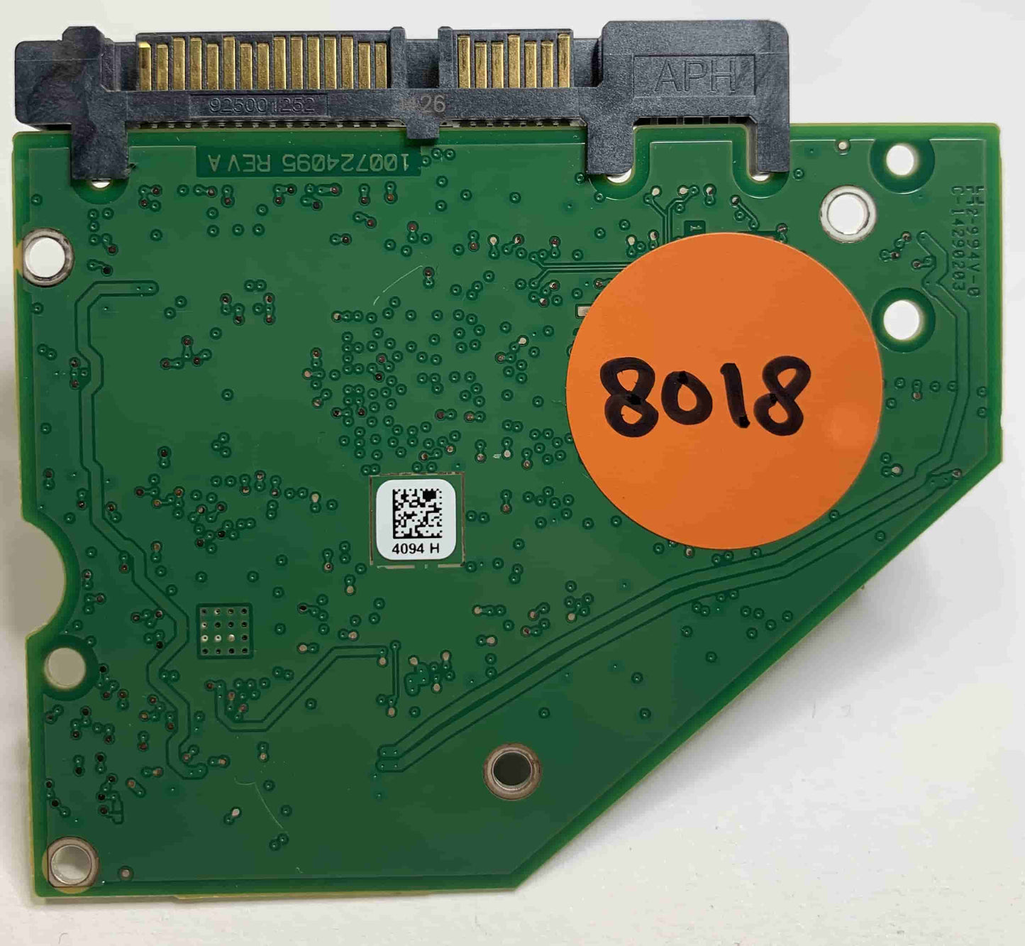 Seagate ST2000DM001 100724095 REV A 1ER164-501 PCB for Sale