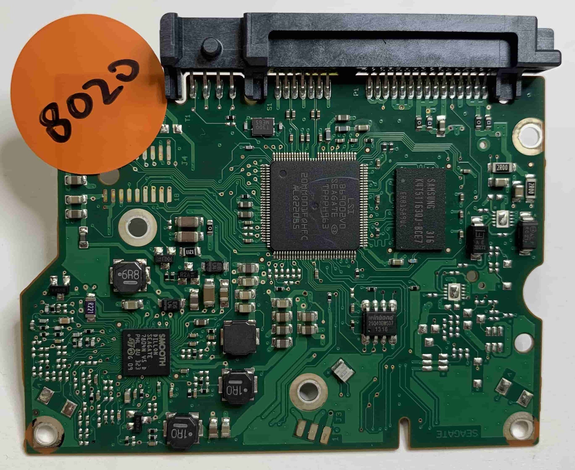 Seagate ST2000DM001 100687658 REV C 1CH164-572 PCB for Sale
