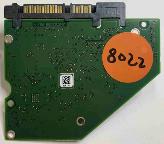 Seagate ST2000DM001 100762568 REV A 1ER164-302 PCB for Sale