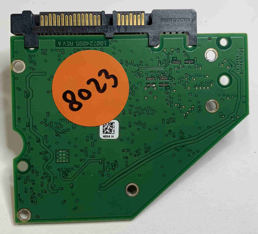 Seagate ST2000DM001 100724095 REV A 1ER164-501 PCB for Sale